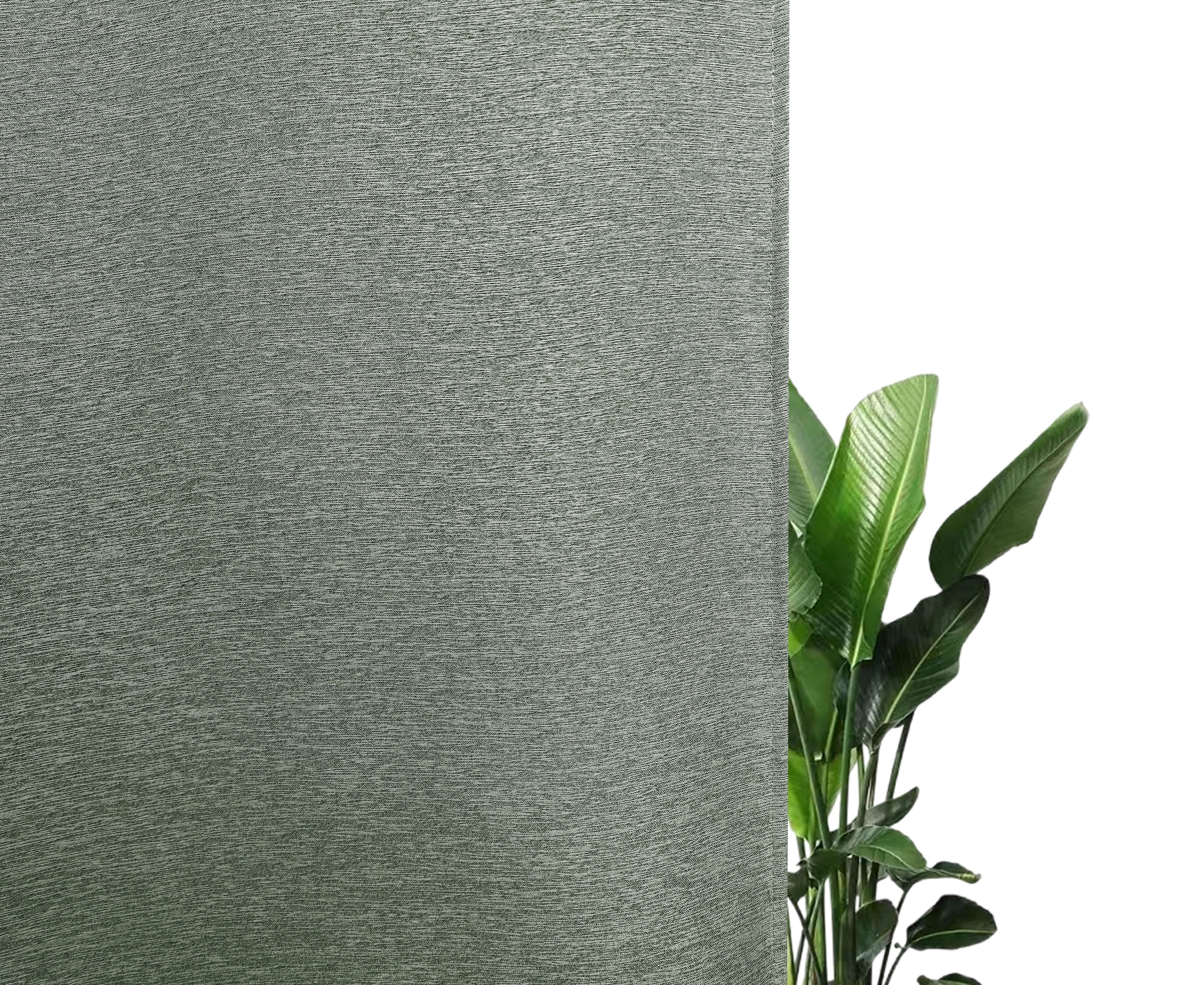 GOODproduct Verdunkelungsvorhang »Fleuriss« Multifunktionsband 1 Stk. tlg. Wohnzimmer,Schlafzimmer,Arbeitszimmer, Gewicht 280 g/m², beliebt