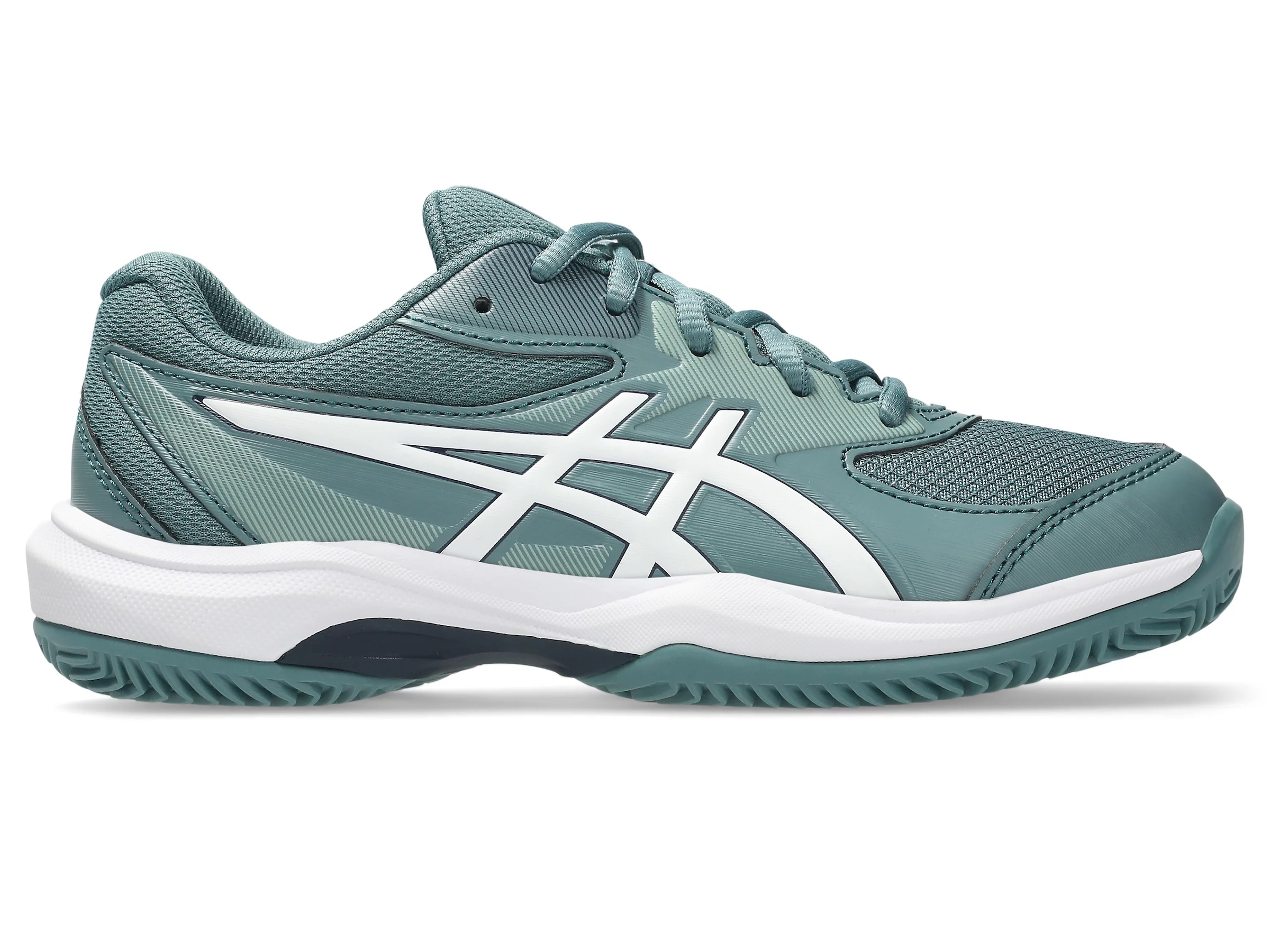 Asics Chaussure de tennis »GEL-GAME 10 GS CLAY«  chaussures de tennis pour terrains en terre battue