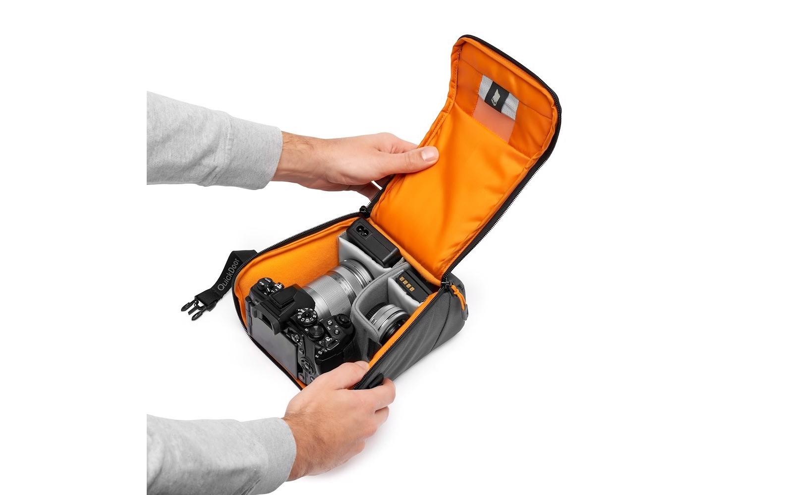 Lowepro Kameratasche »GearUp Creator Box M II (GRL)«