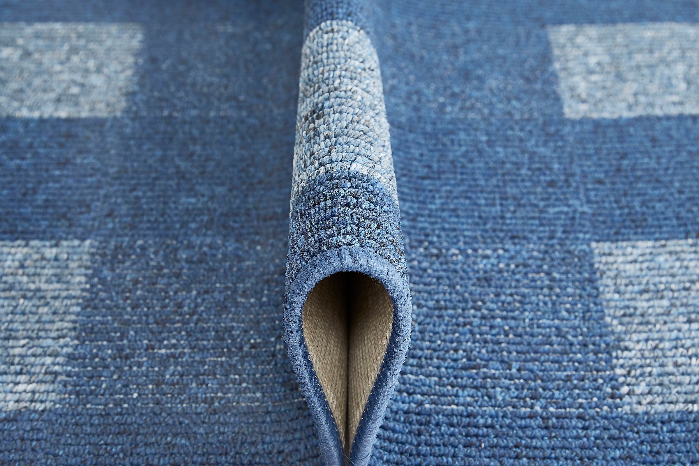 Andiamo Läufer »Dijon, Made in Netherlands«, rechteckig, 6 mm Höhe, Teppich-Läufer, modernes Design, ideal im Flur & Schlafzimmer