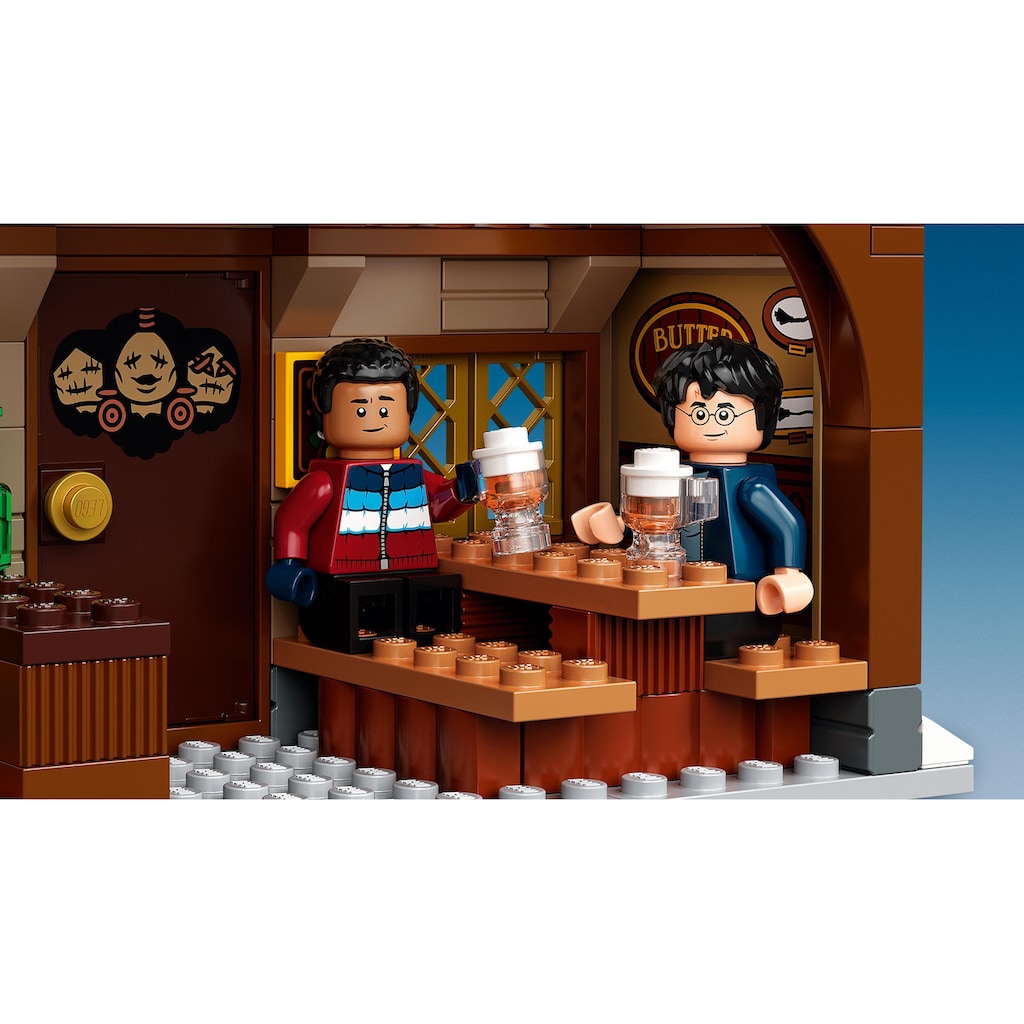 LEGO® Konstruktionsspielsteine »Potter«