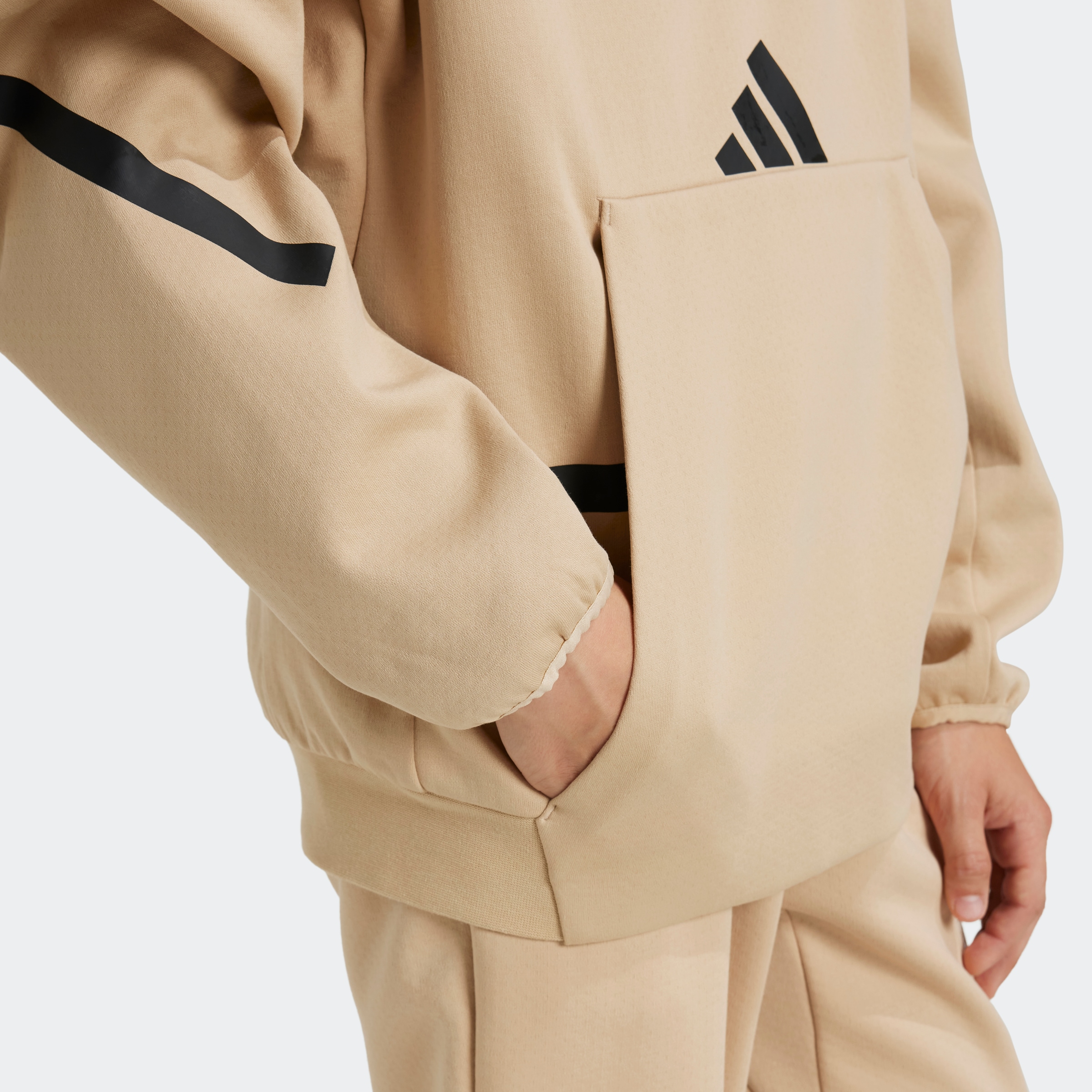 adidas Sportswear Kapuzensweatshirt »J Z.N.E. HD«