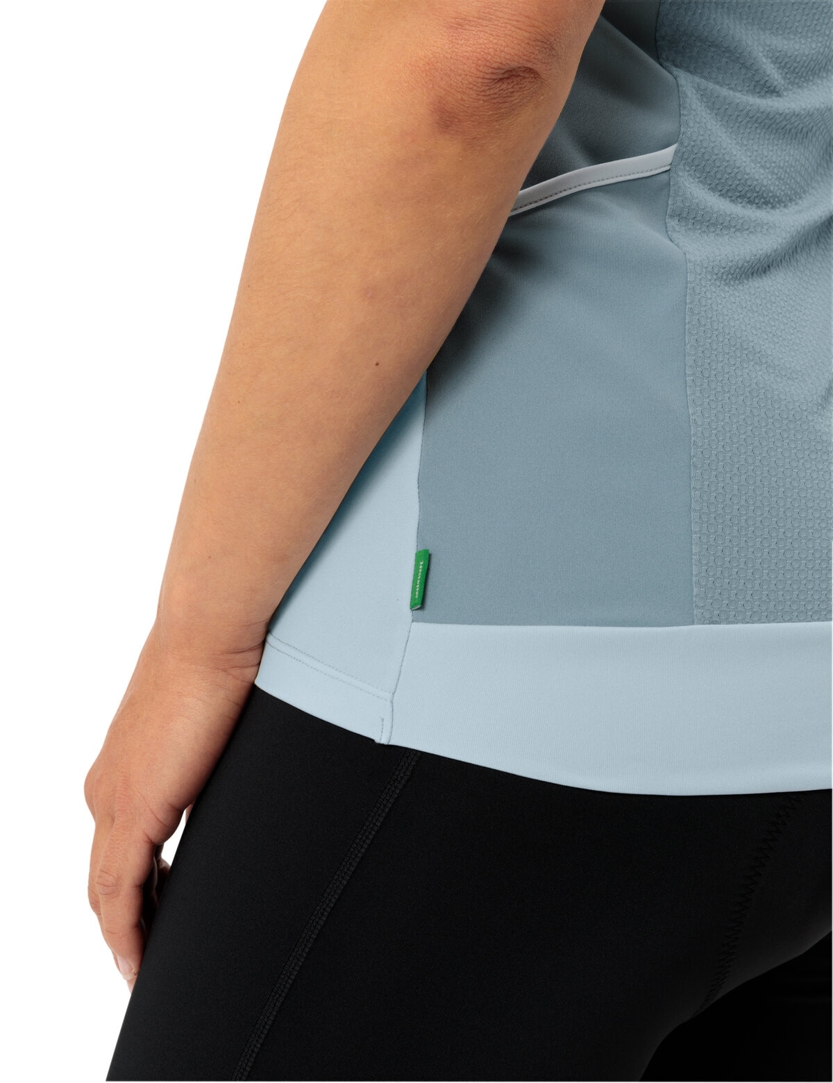 VAUDE Funktionstop »Women's Matera Top«, Fahrradshirt Leicht, atmungsaktiv und schnelltrocknend