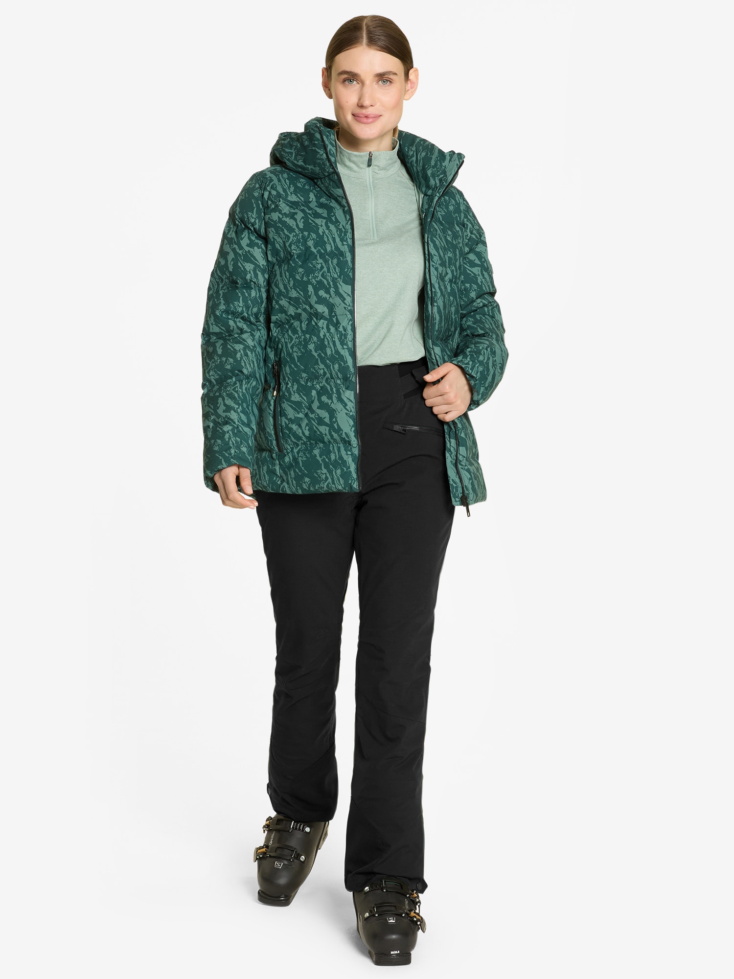 Ziener Skihose »TILLA«