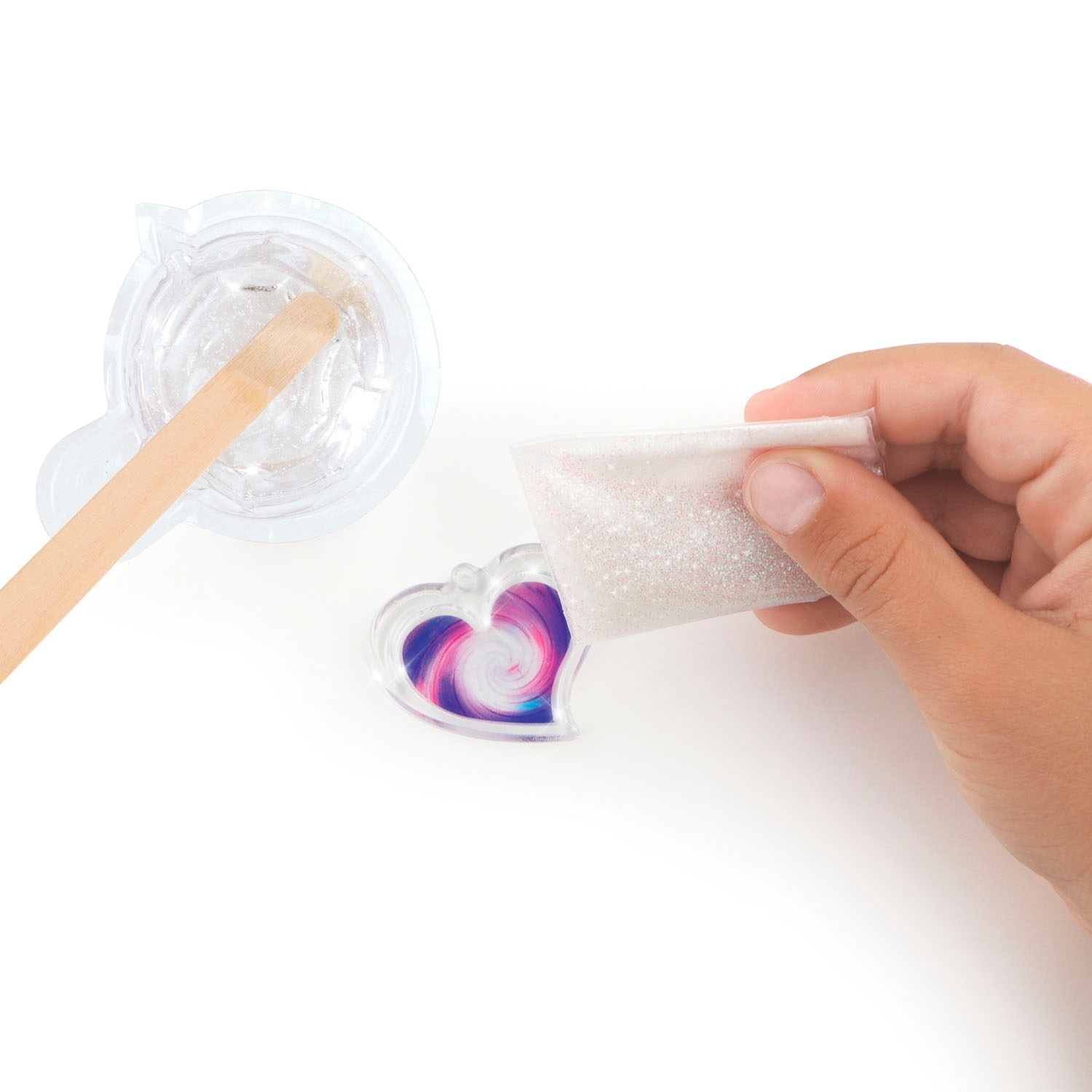 Nebulous Stars Set créatif »Nebulous Stars, Portal-Schmuck«