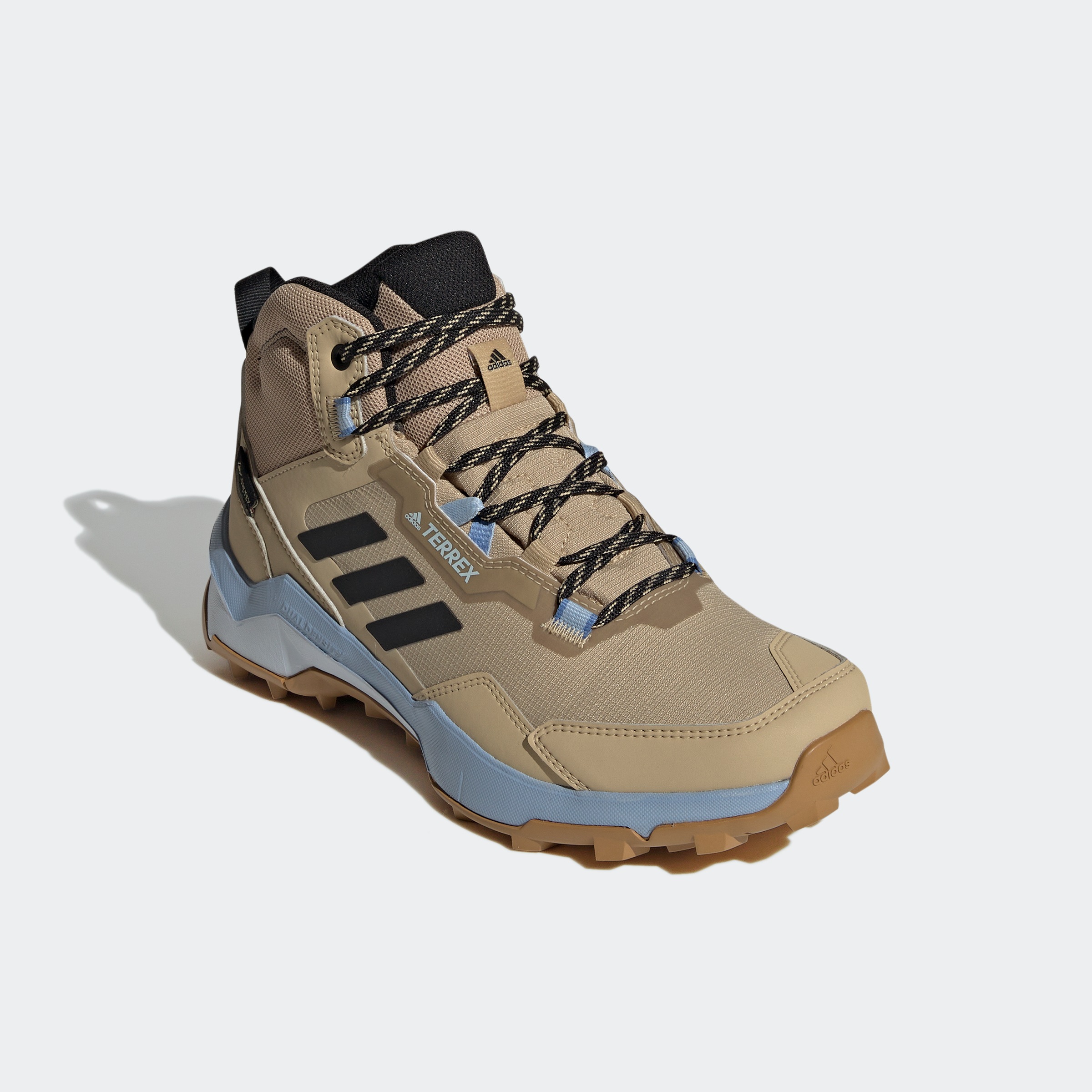 Image of adidas TERREX Wanderschuh »TERREX AX4 MID GORE-TEX«, Wasserdicht bei Ackermann Versand Schweiz
