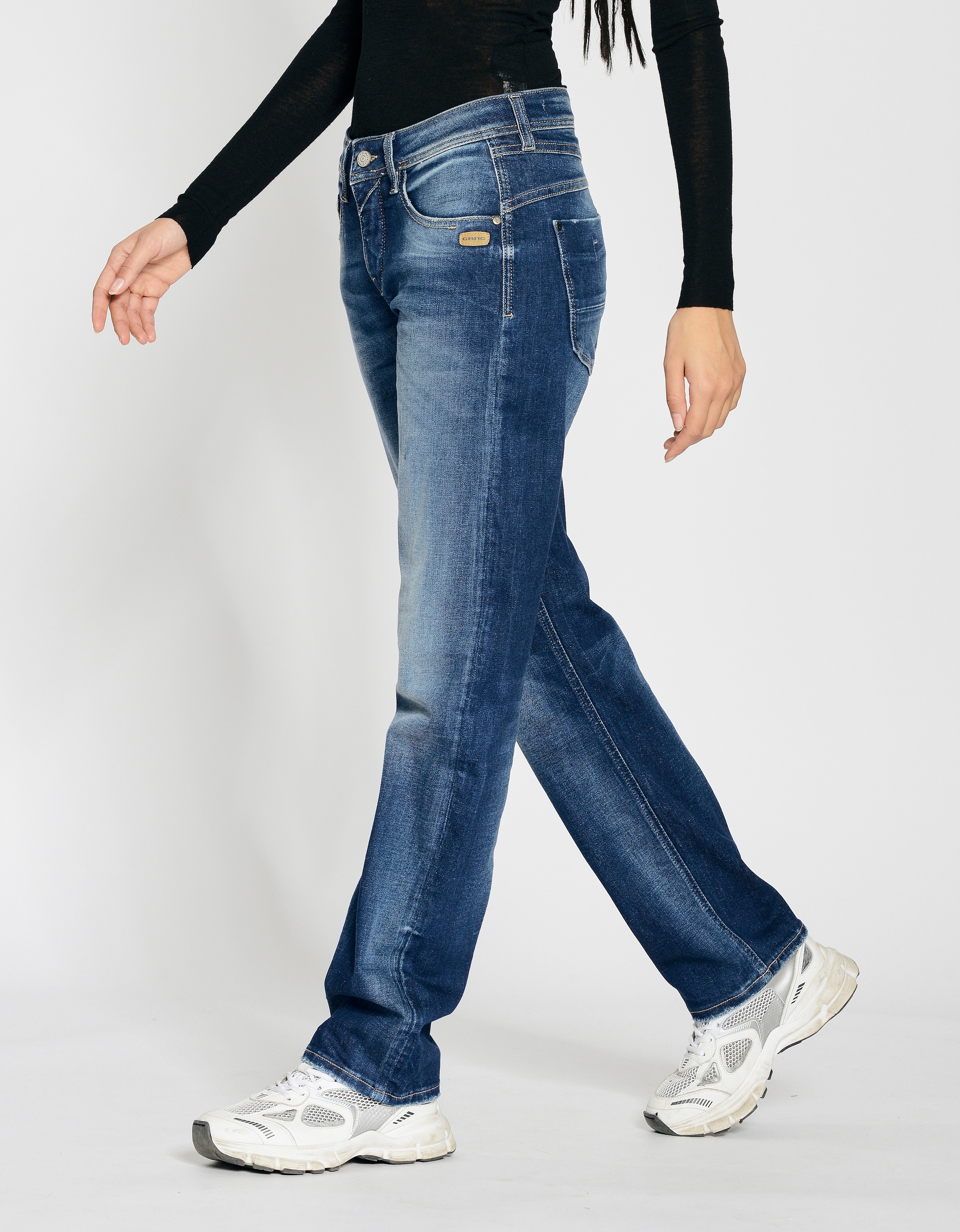 Loose-fit-Jeans »94AMELIE STRAIGHT«