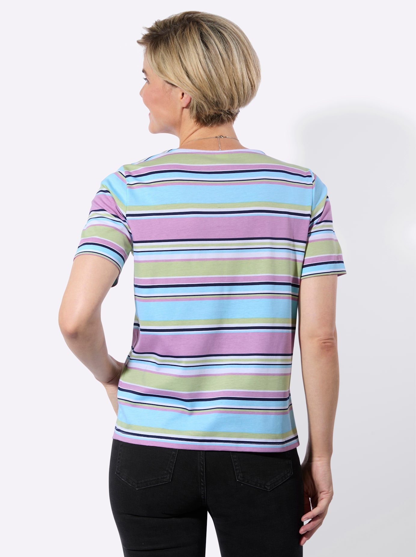 Classic Basics V-Shirt »Shirt« 1 tlg.