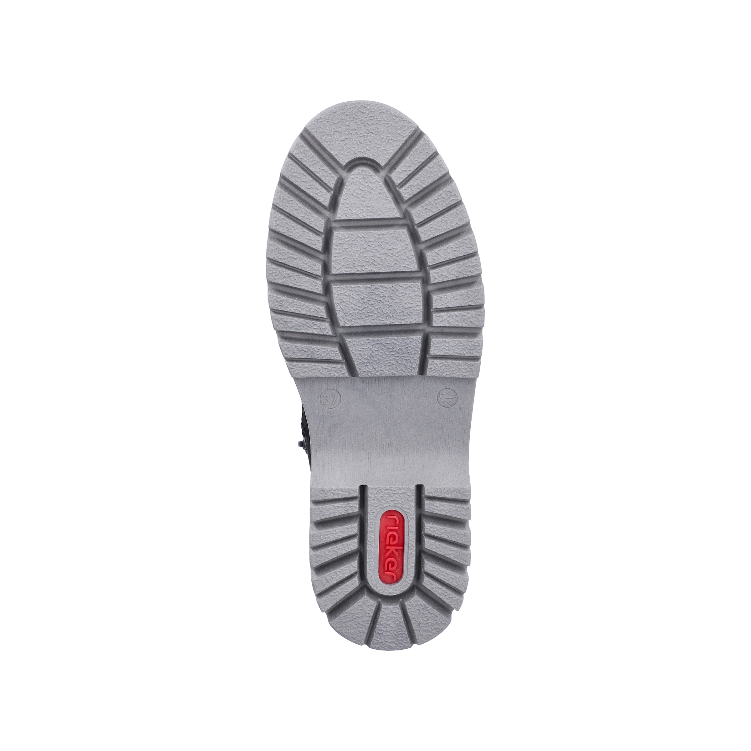 Rieker Winterstiefelette  Plateauboots, Winterboots, Stiefelette mit riekerTEX-Membran