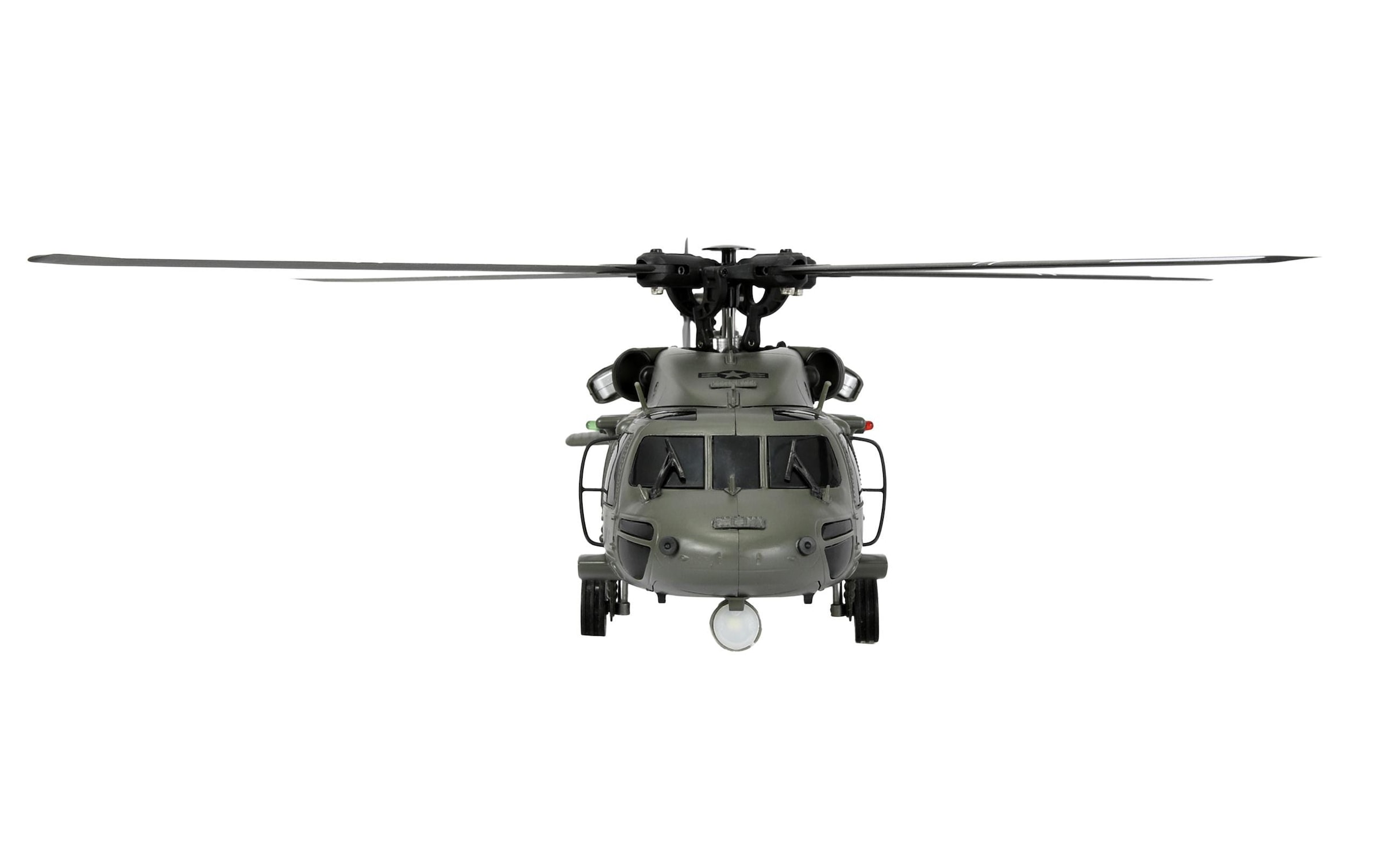 Amewi RC-Helikopter »UH60 Black Hawk Marine CP RTF«
