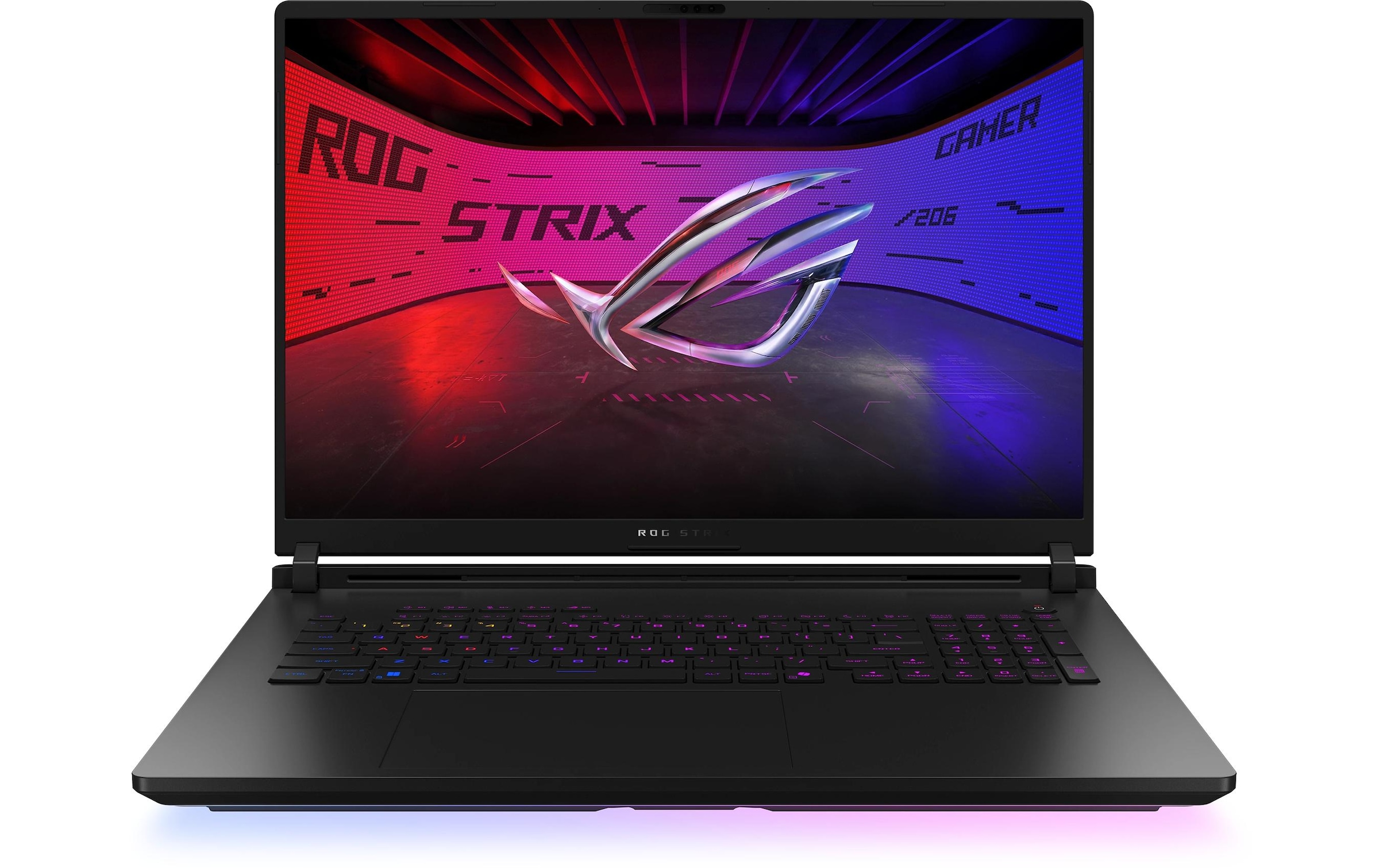 Asus Ordinateur portable de jeu »ROG Strix SCAR 18 G835LX-SA008W« / 18 ″ Intel Core Ultra 9 2.000 Go SSD Integrierte NPU (Neural Processing Unit)