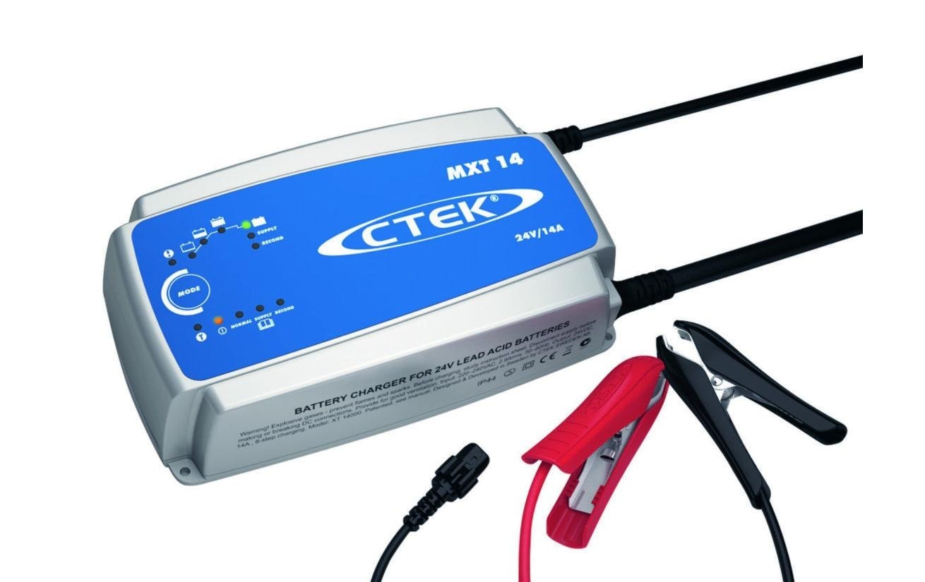 CTEK Batterie-Ladegerät »MXT 14.0«