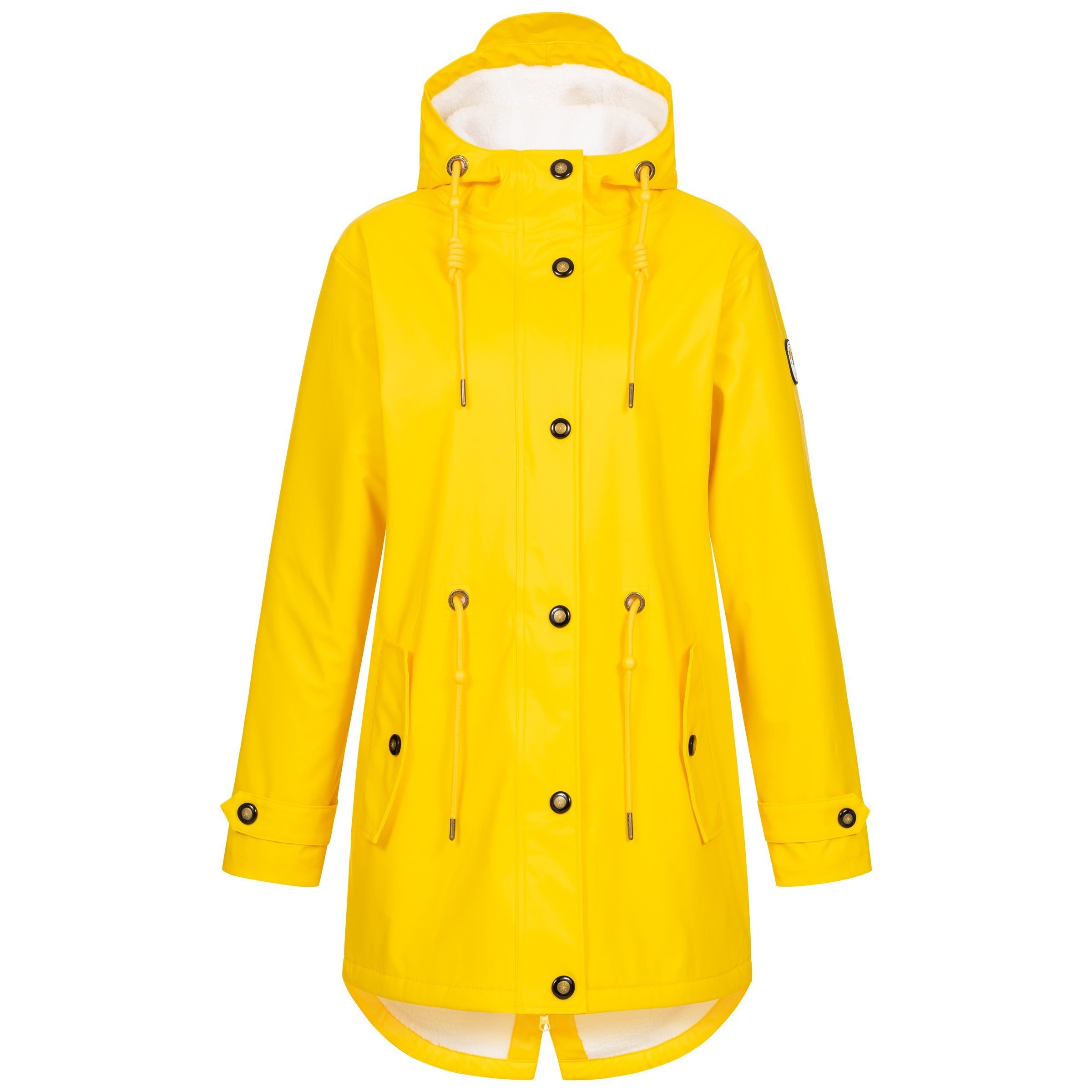 ankerglut Manteau de pluie »Friesennerz ankergluttraum WMN« également disponible en grandes tailles