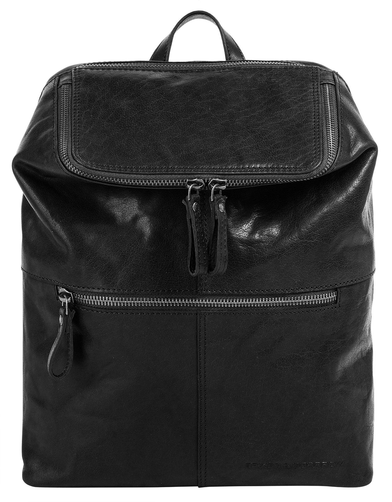 Spikes & Sparrow Cityrucksack echt Leder