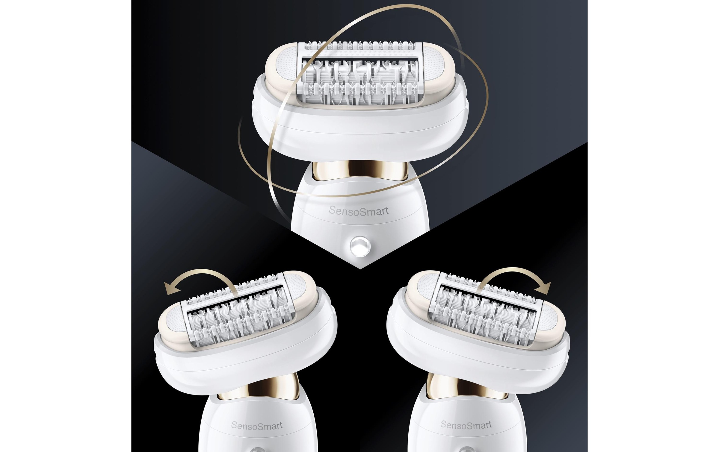 Braun Epilierer »Silk-épil 9 Fle«