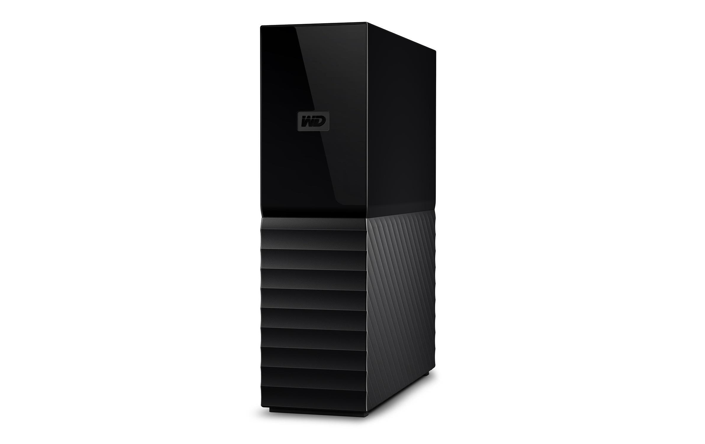 Image of Western Digital externe HDD-Festplatte "Externe Festplatte My Book 6 TB" 6 TB