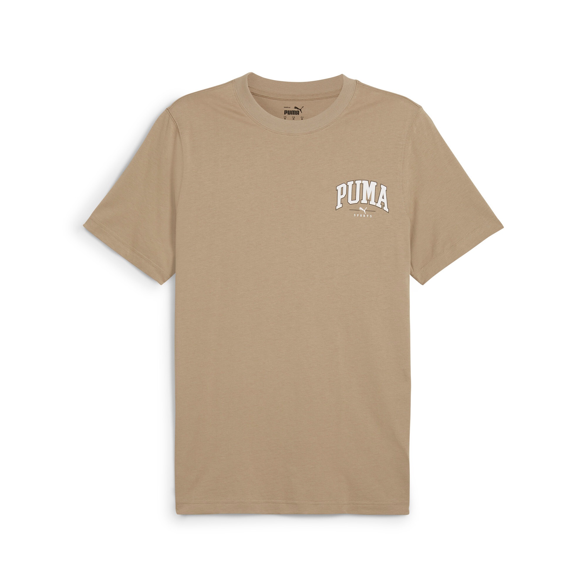 Image of PUMA T-Shirt "SQUAD SMALL GRAPHIC TEE" Regular Fit, sportlicher Stil, mit Print-Applikationen