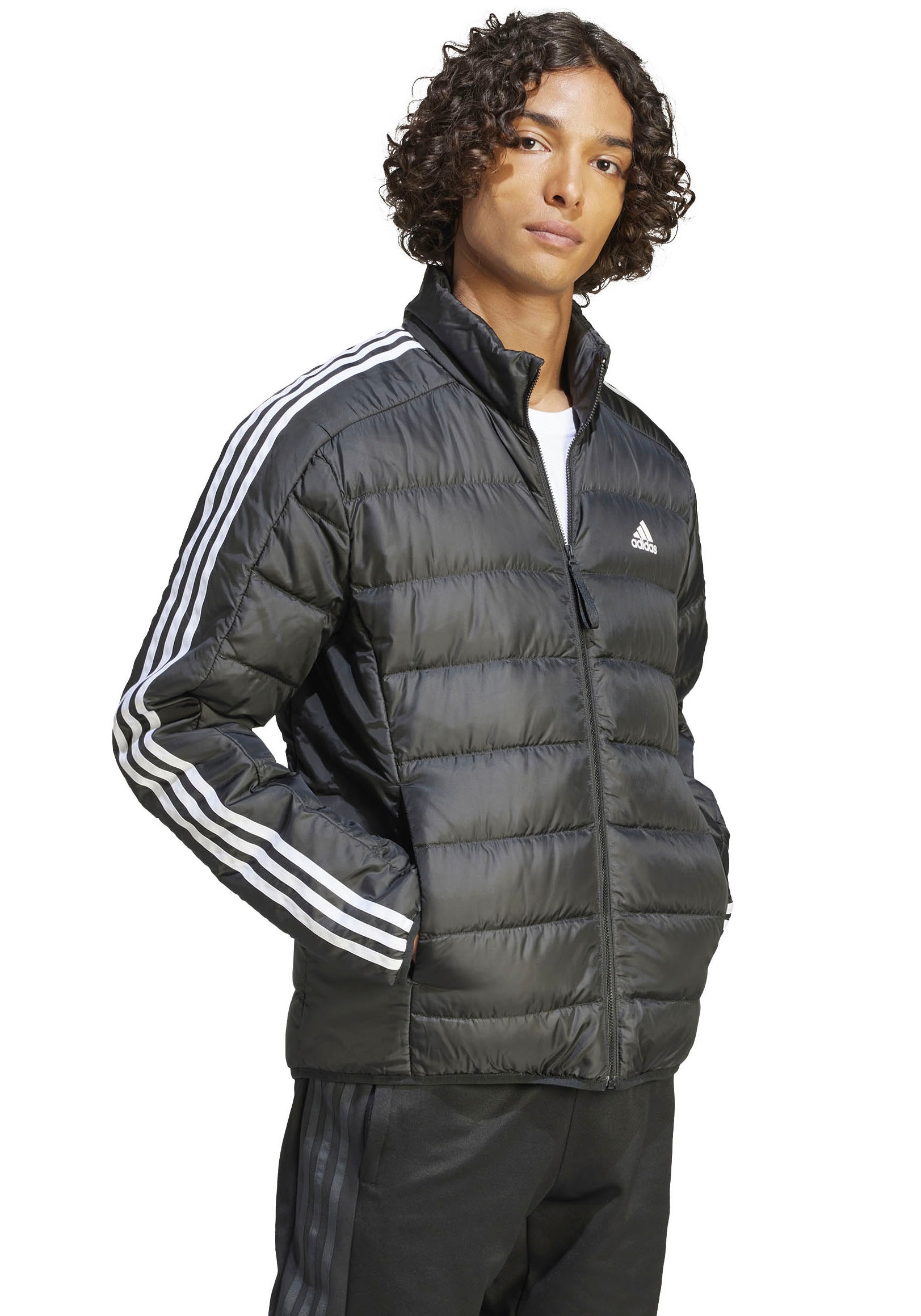 adidas Sportswear Outdoorjacke »ESS 3S LITE D J«