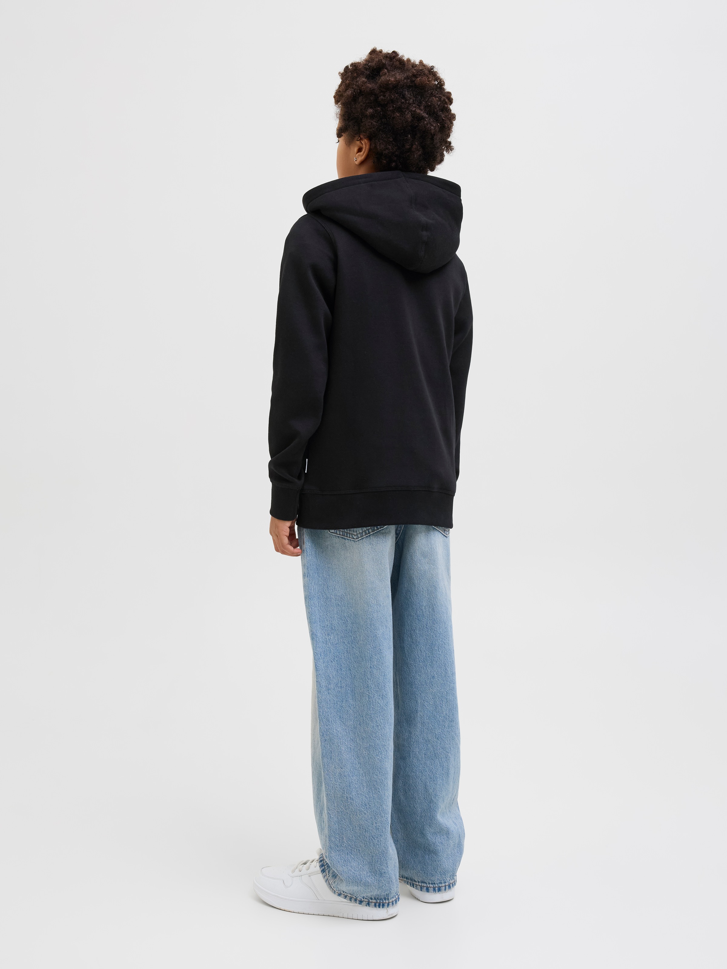 Jack & Jones Junior Kapuzensweatshirt »JORFREDERIKSBERG BOX SCI SW.H SN UNB JNR«
