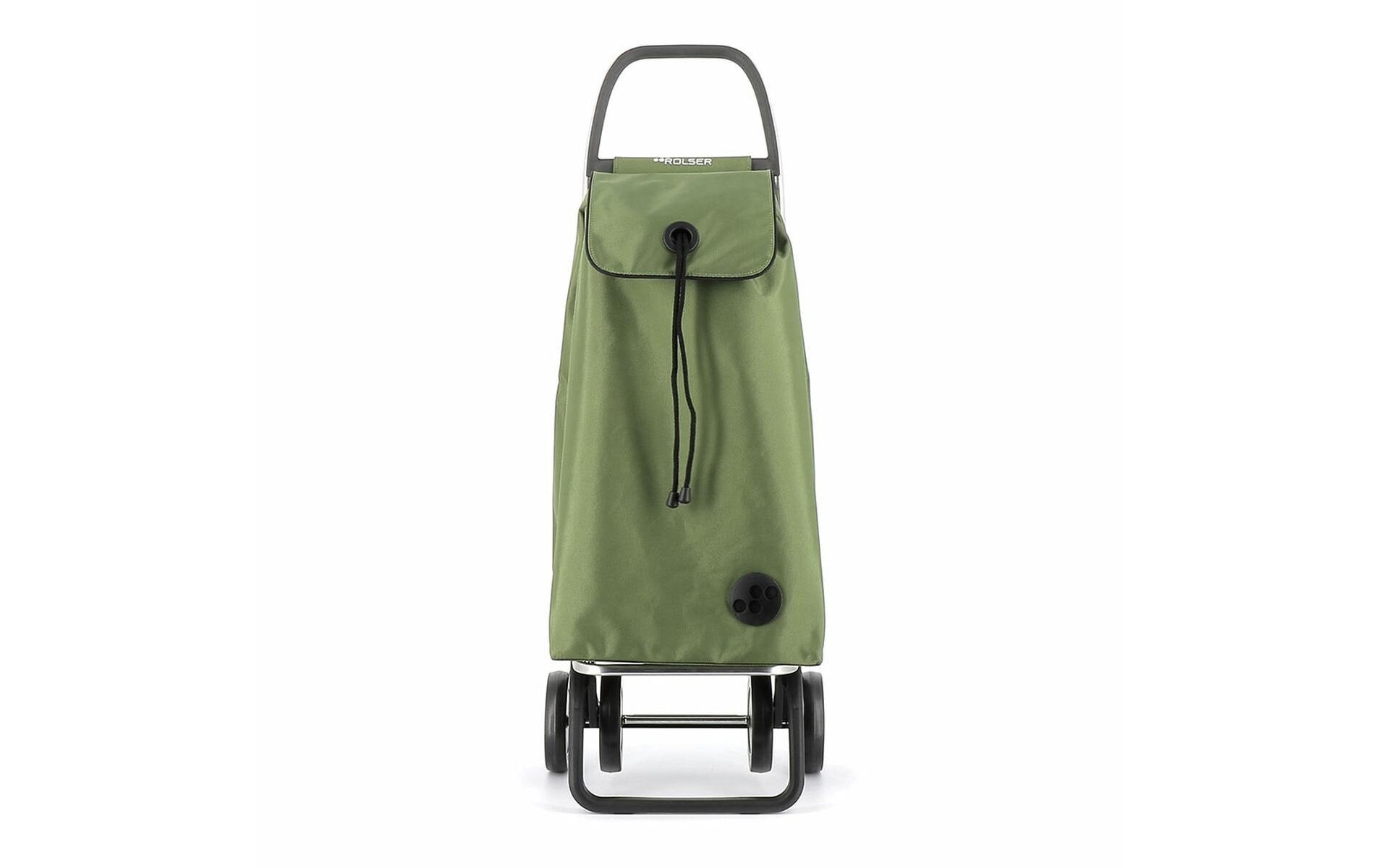 Rolser Einkaufstrolley »IMAX MF 4 KAKI«