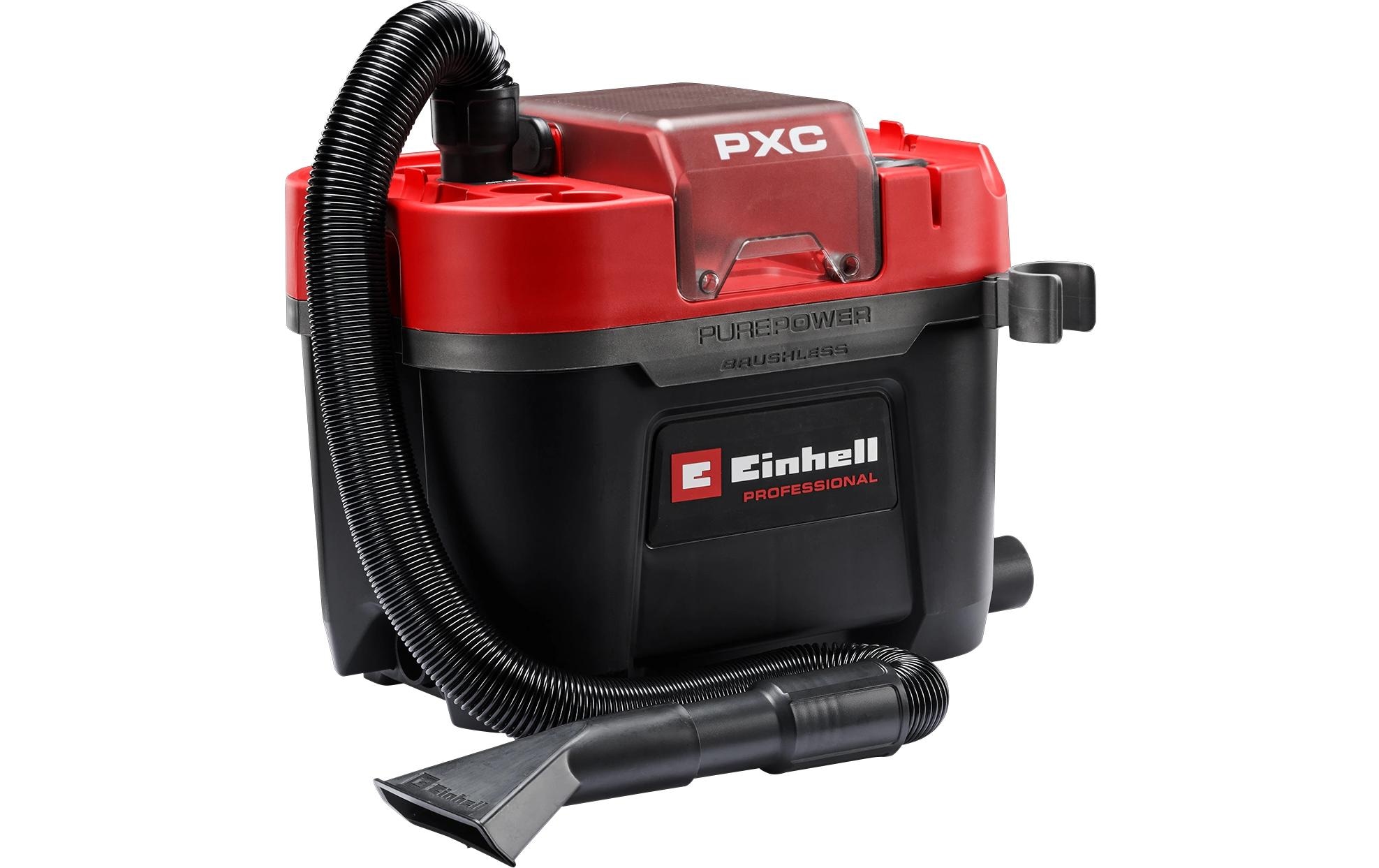   Nass-Trocken-Akkusauger »Einhell Professional TP-VC 18/10 Li BL L (1 x 4.0 Ah)«