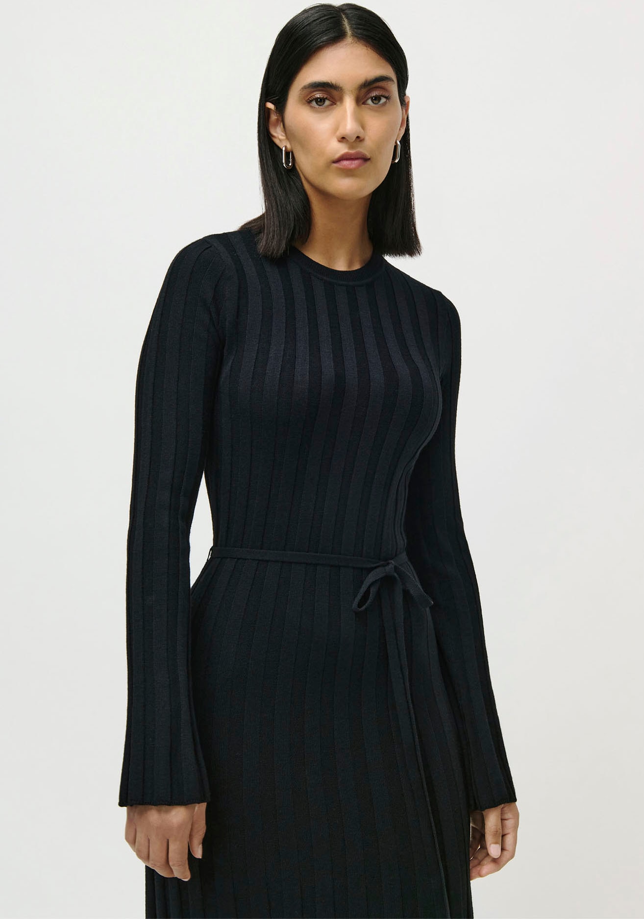 Image of LeGer Strickkleid "Tamina, LeGer by Lena Gercke" Ohne Tasche Regular fit mit Rundhalsausschnitt