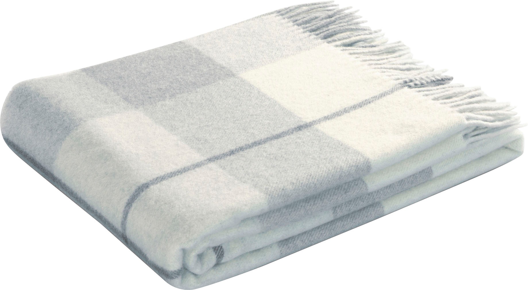 Image of BIEDERLACK Plaid »Britta«, im Karo-Look, Kuscheldecke bei Ackermann Versand Schweiz