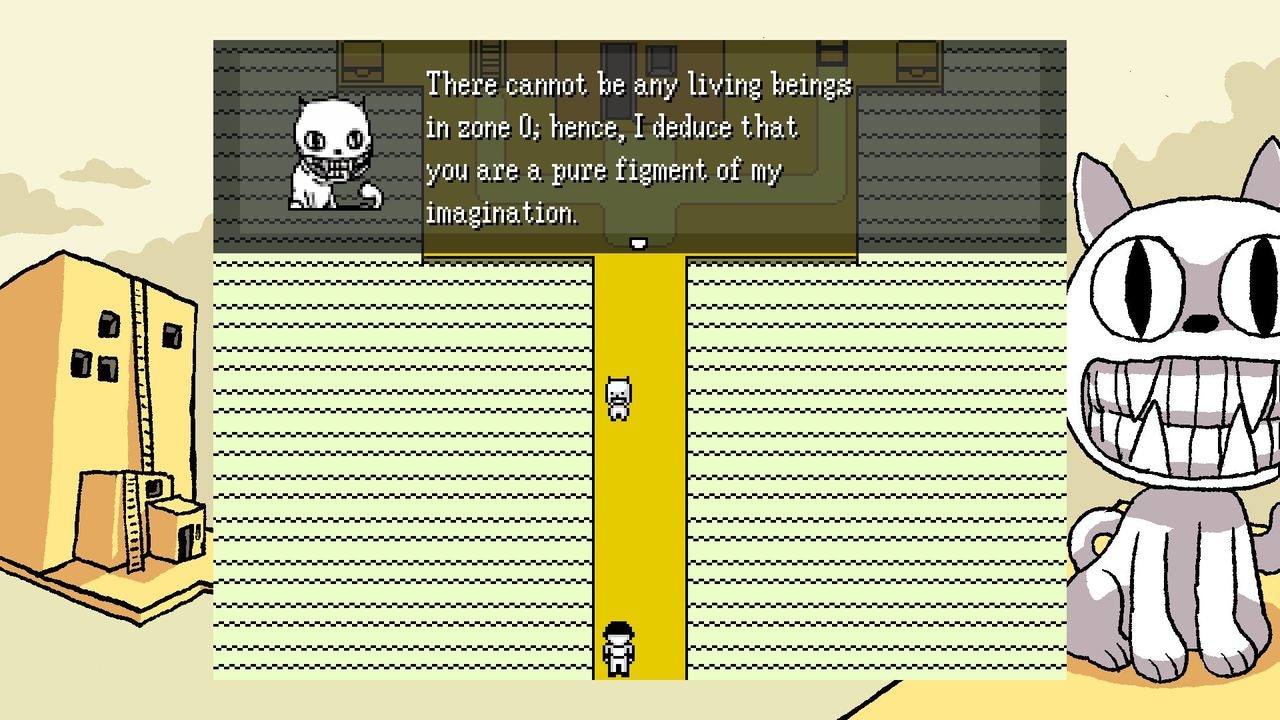 Fangamer Logiciel de jeu »OFF« Nintendo Switch