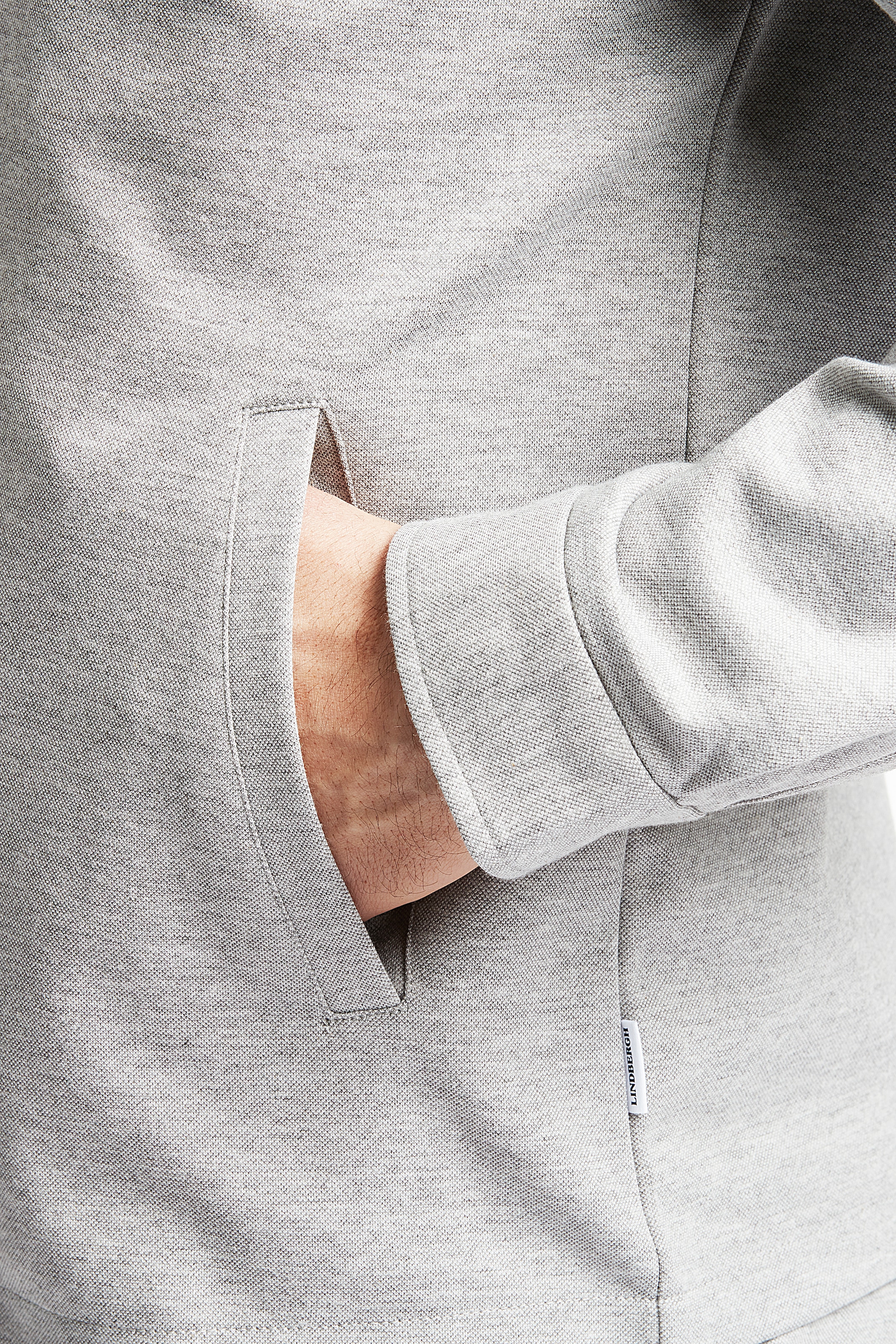 LINDBERGH Funktionshemd »Overshirt«, mit Stretch