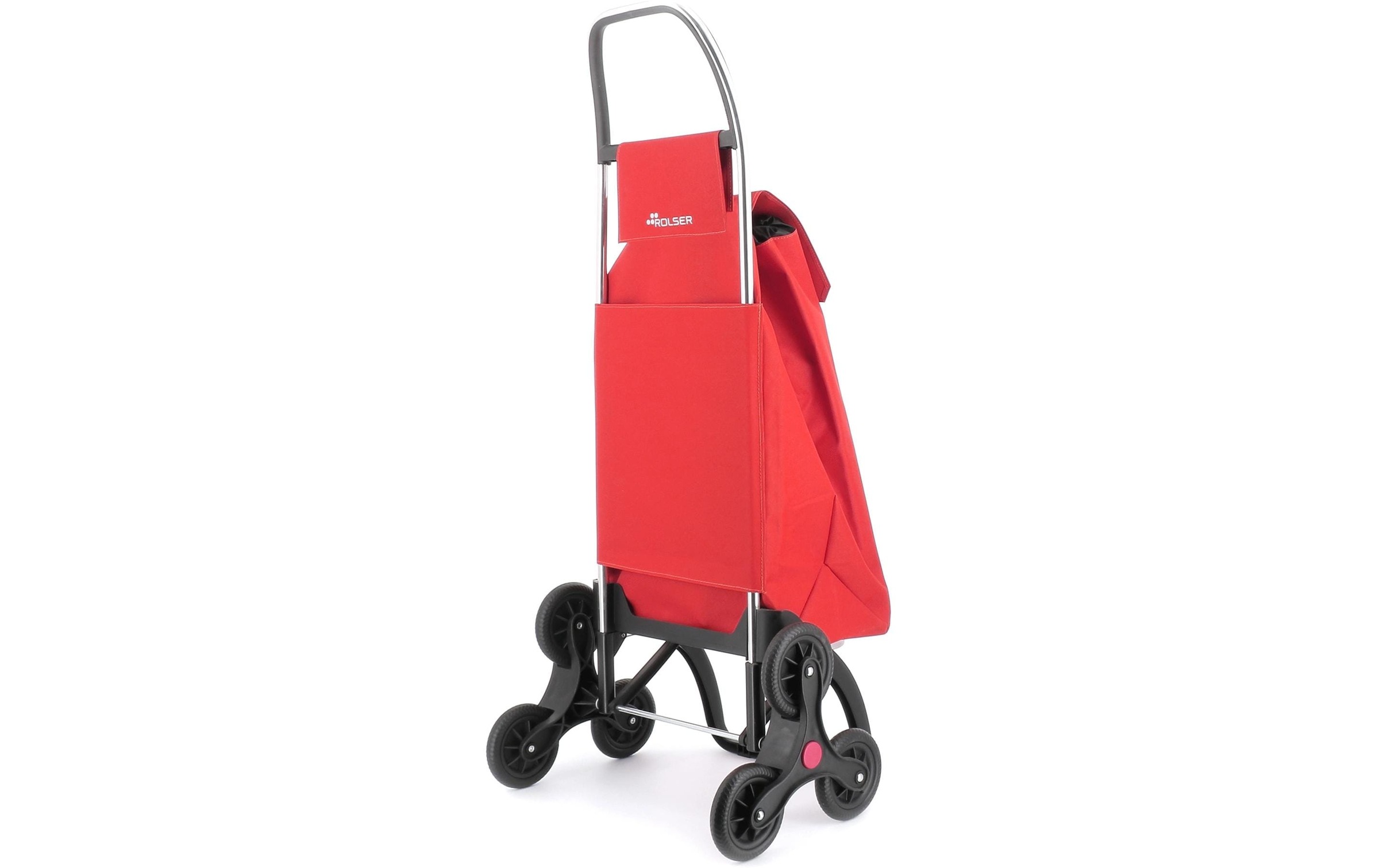 Rolser Einkaufstrolley »SAQUET LN 6 ROT«