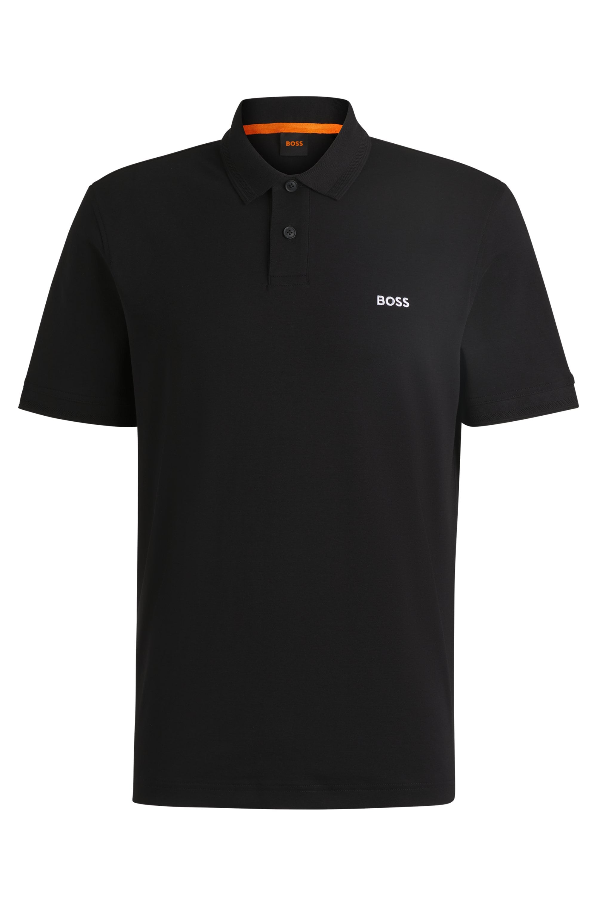 BOSS ORANGE Poloshirt »Pe«, mit Polokragen