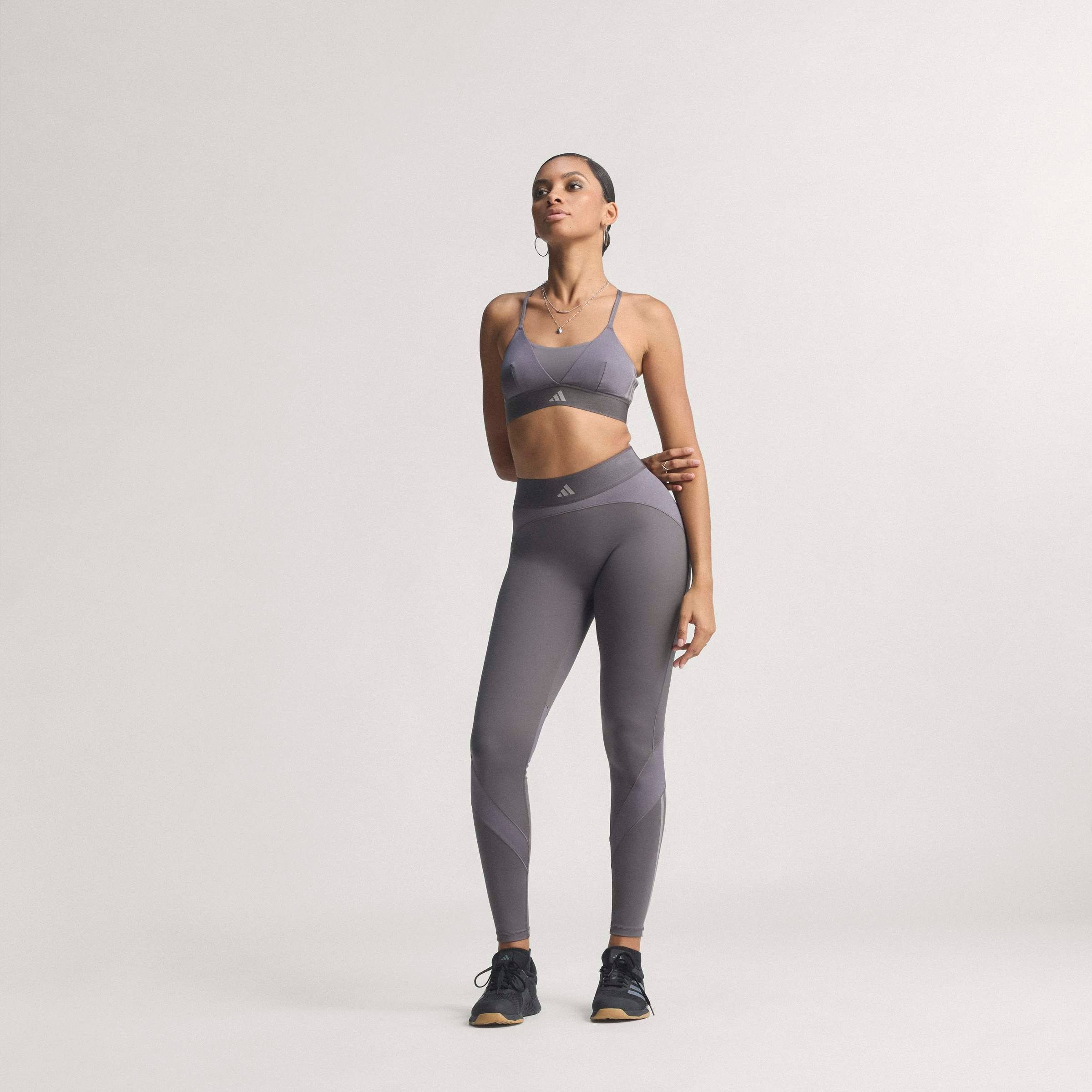 adidas Performance Trainingstights »HYG SHN 1/1 L«