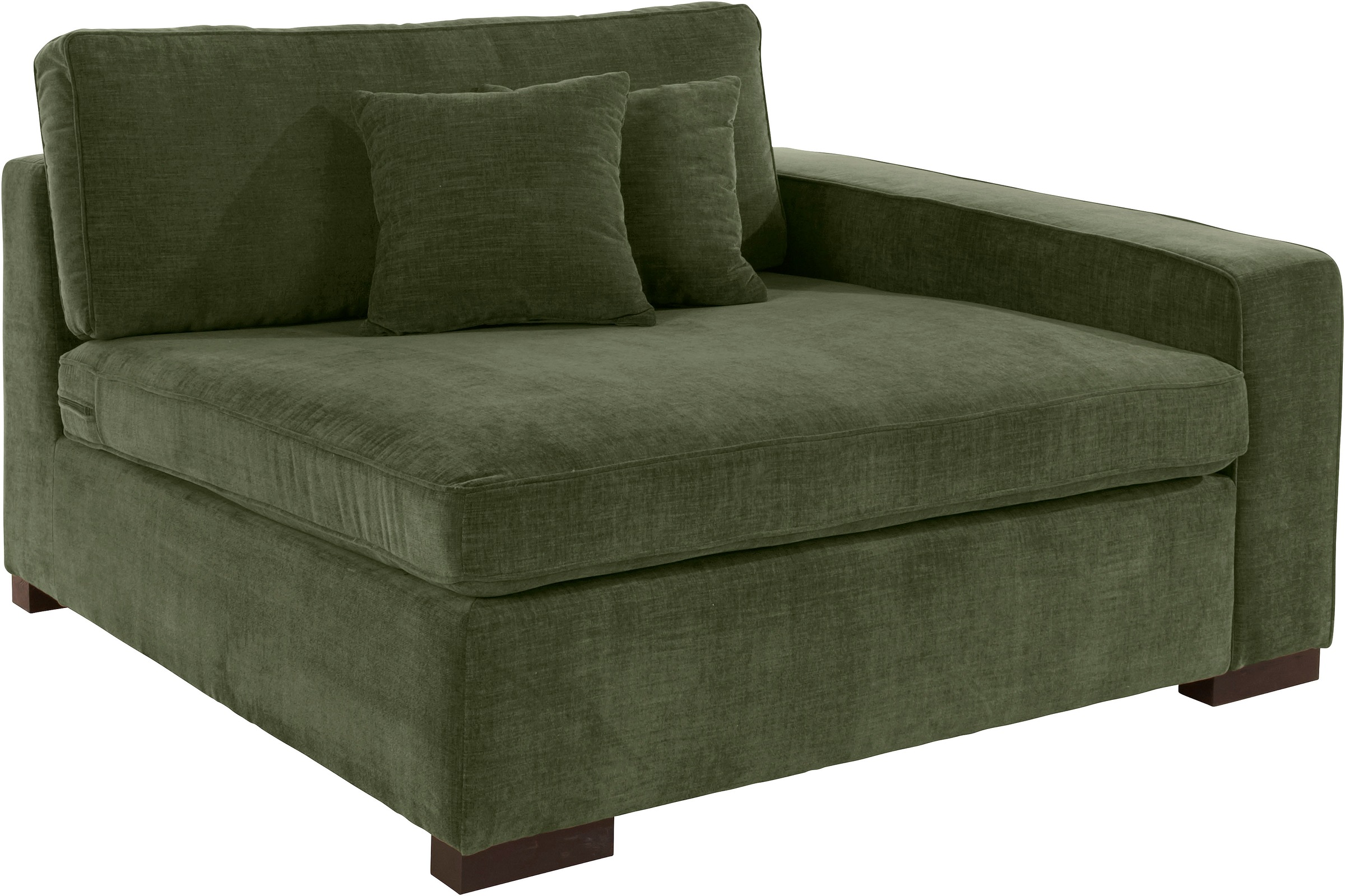 Home affaire Sofaelement »Skara XXL«, Modul XXL - zum eigenen Zusammenstellen, Armlehne links/rechts wählbar
