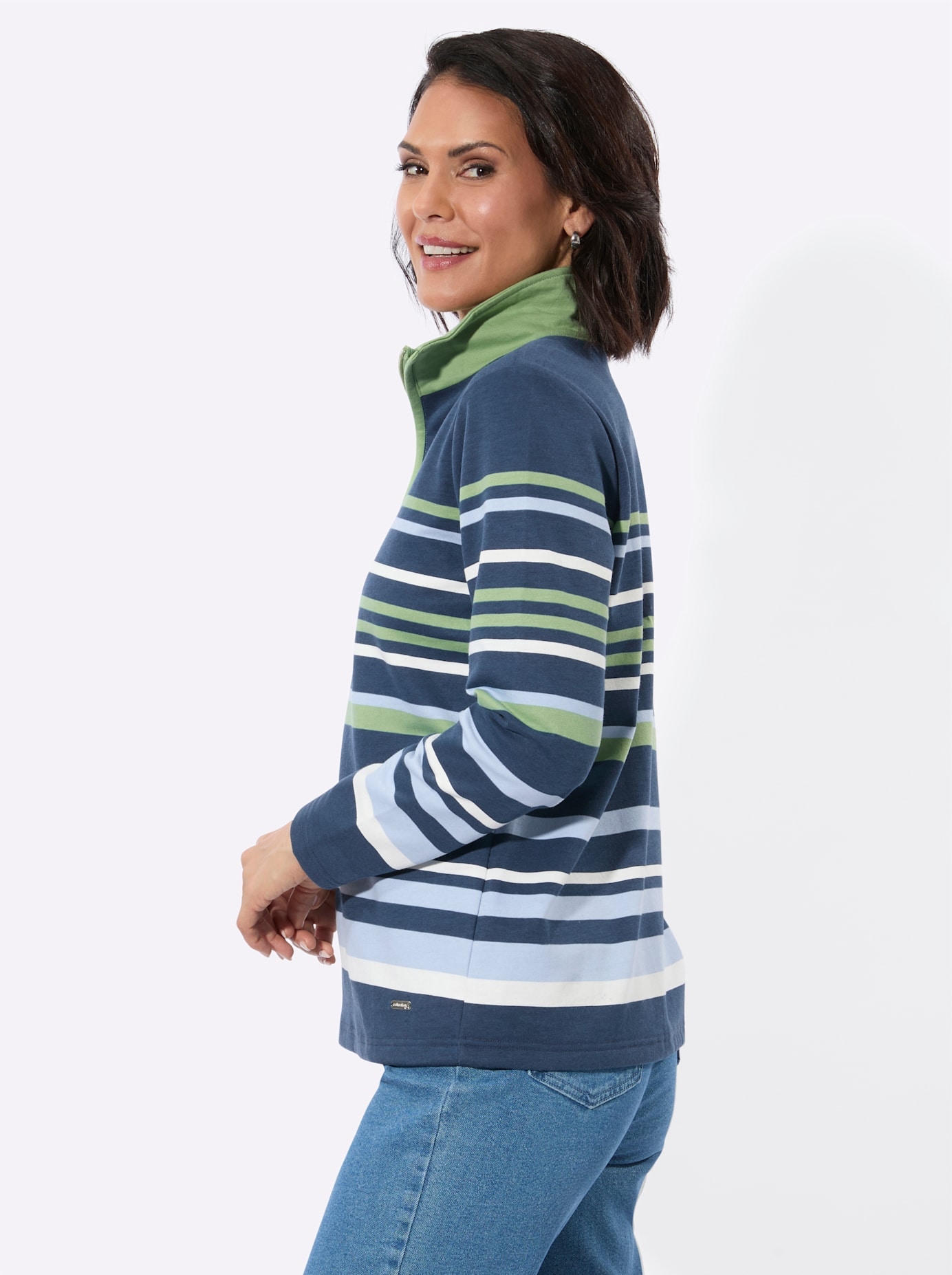 Casual Looks Sweat-shirt
