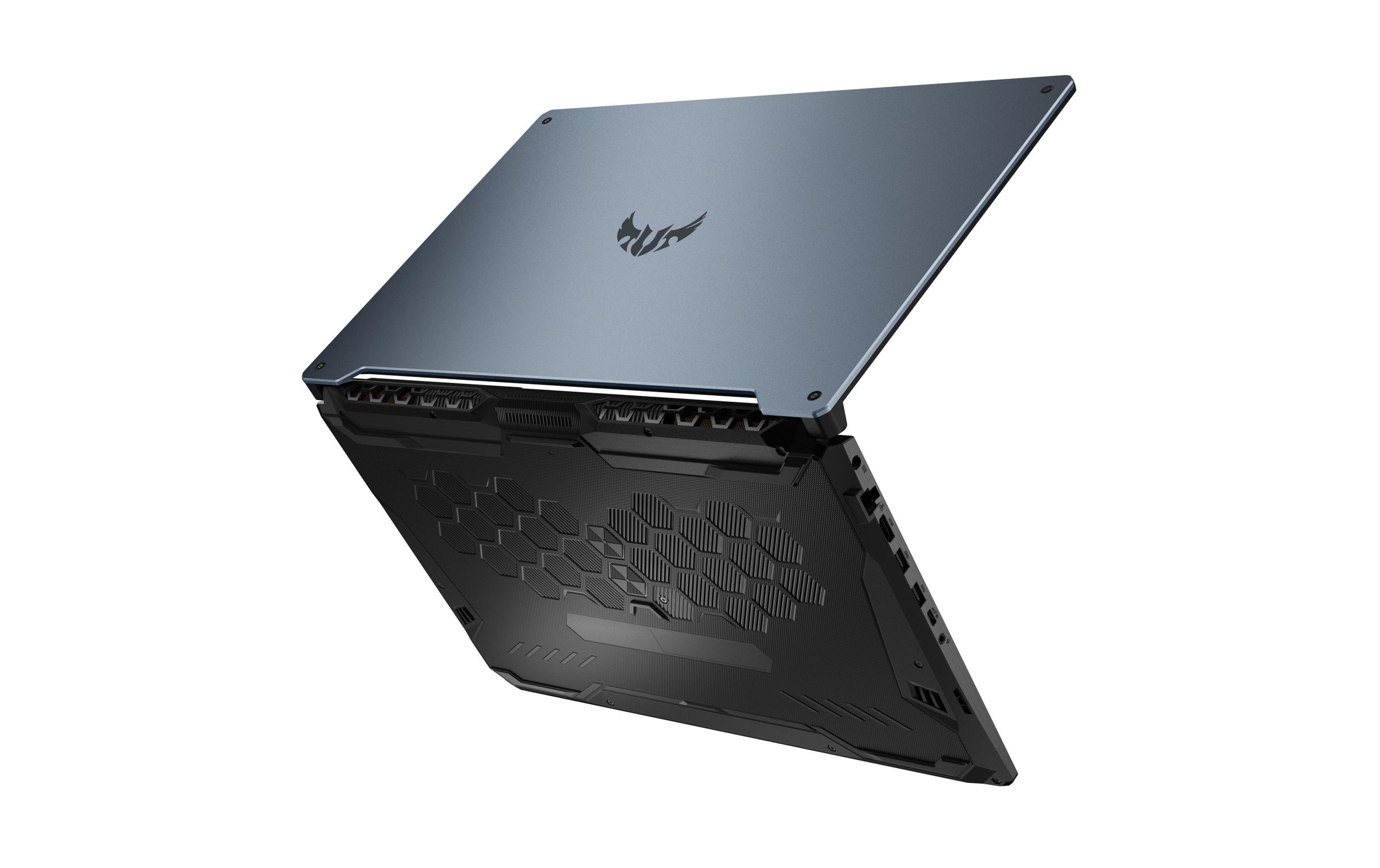 Asus Gaming-Notebook »TUF Gaming A17 (FA706IU-H7101T)«, 43,94 cm, / 17,3 Zoll, AMD, Ryzen 7, GeForce GTX 1660 Ti, 1000 GB HDD, 1000 GB SSD