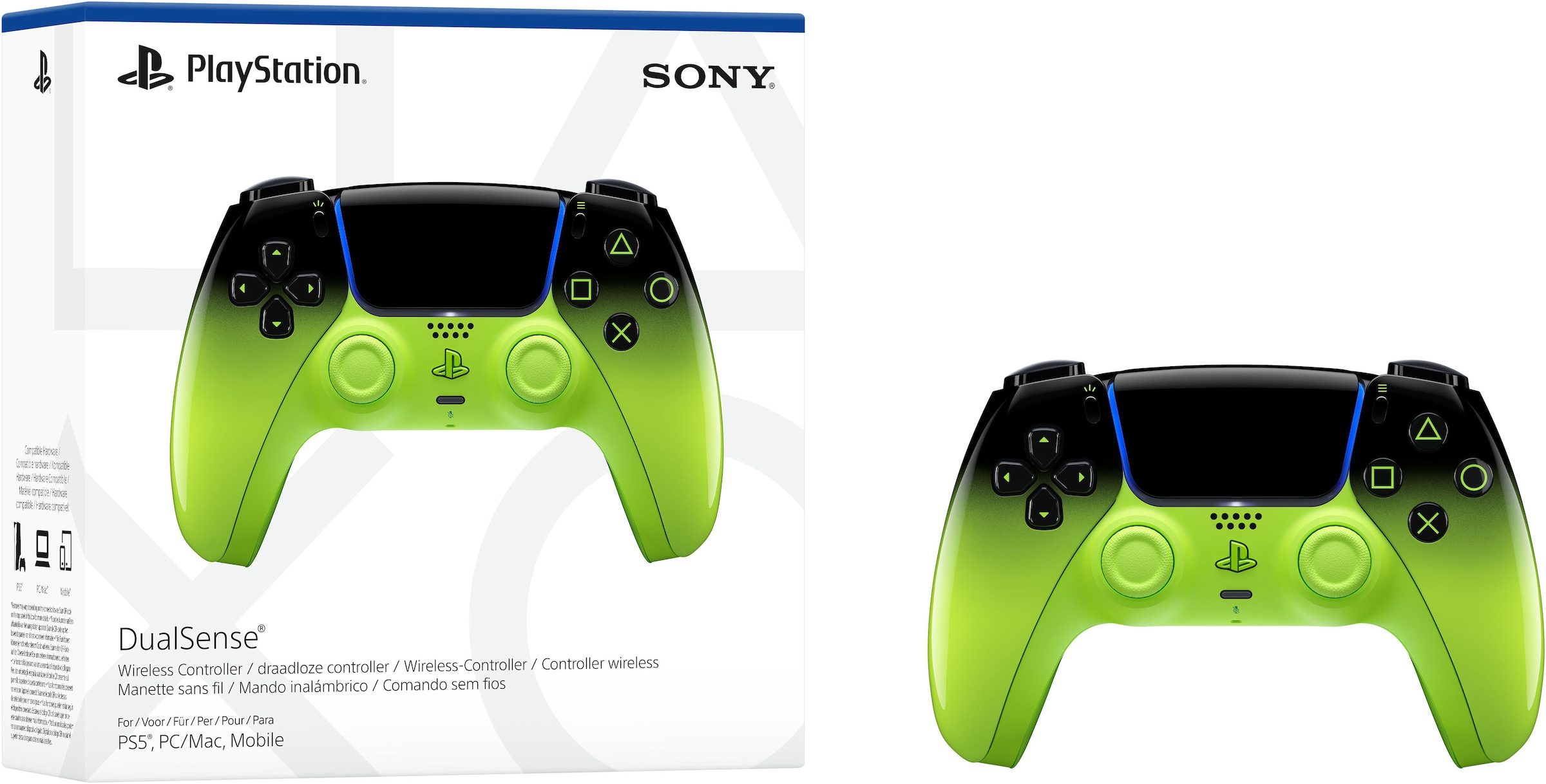 PlayStation 5 PlayStation 5-Controller »DualSense Wireless Hyperpop«