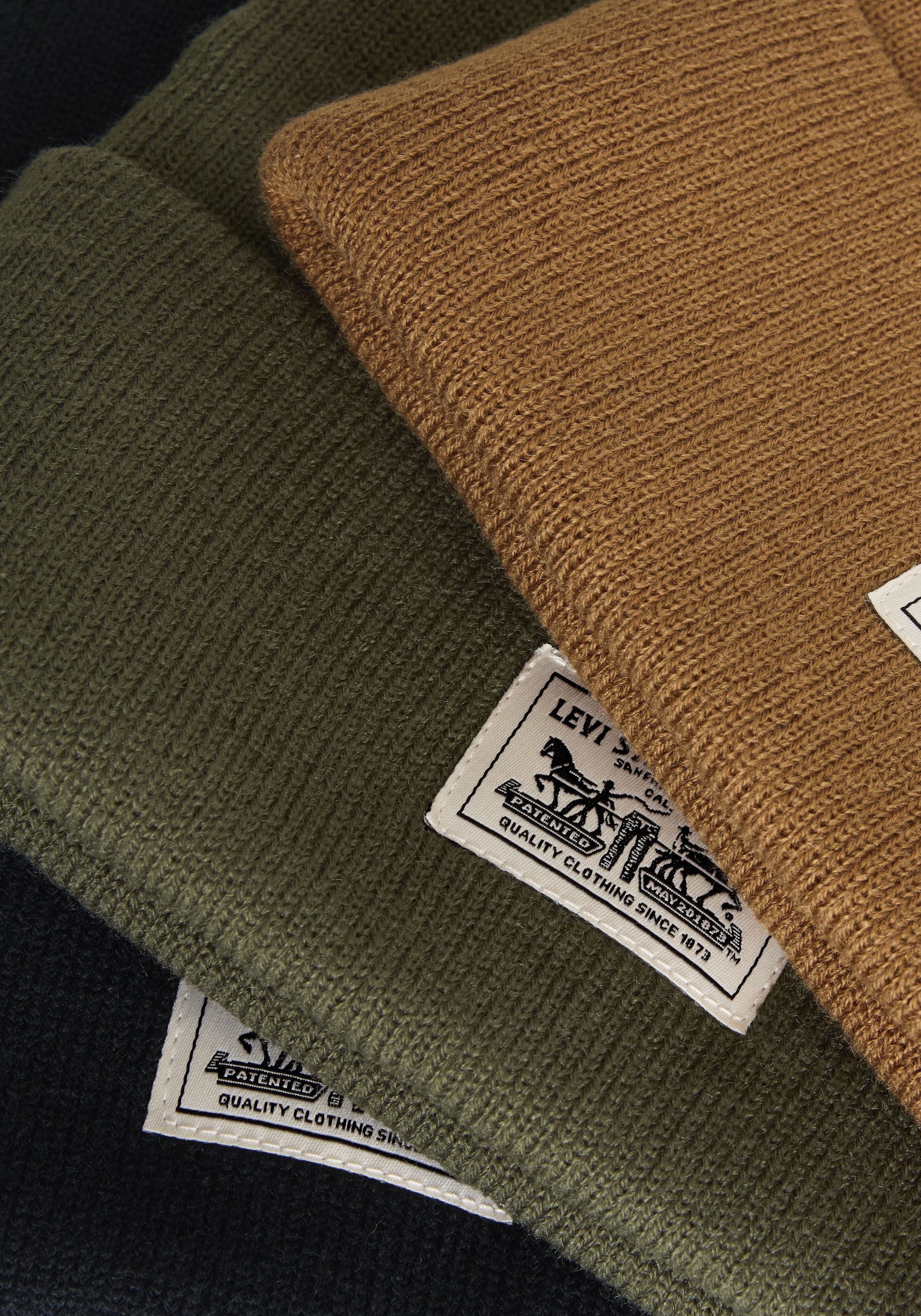 Levi's® Beanie »EMBARCADERO BEANIE« Unisex