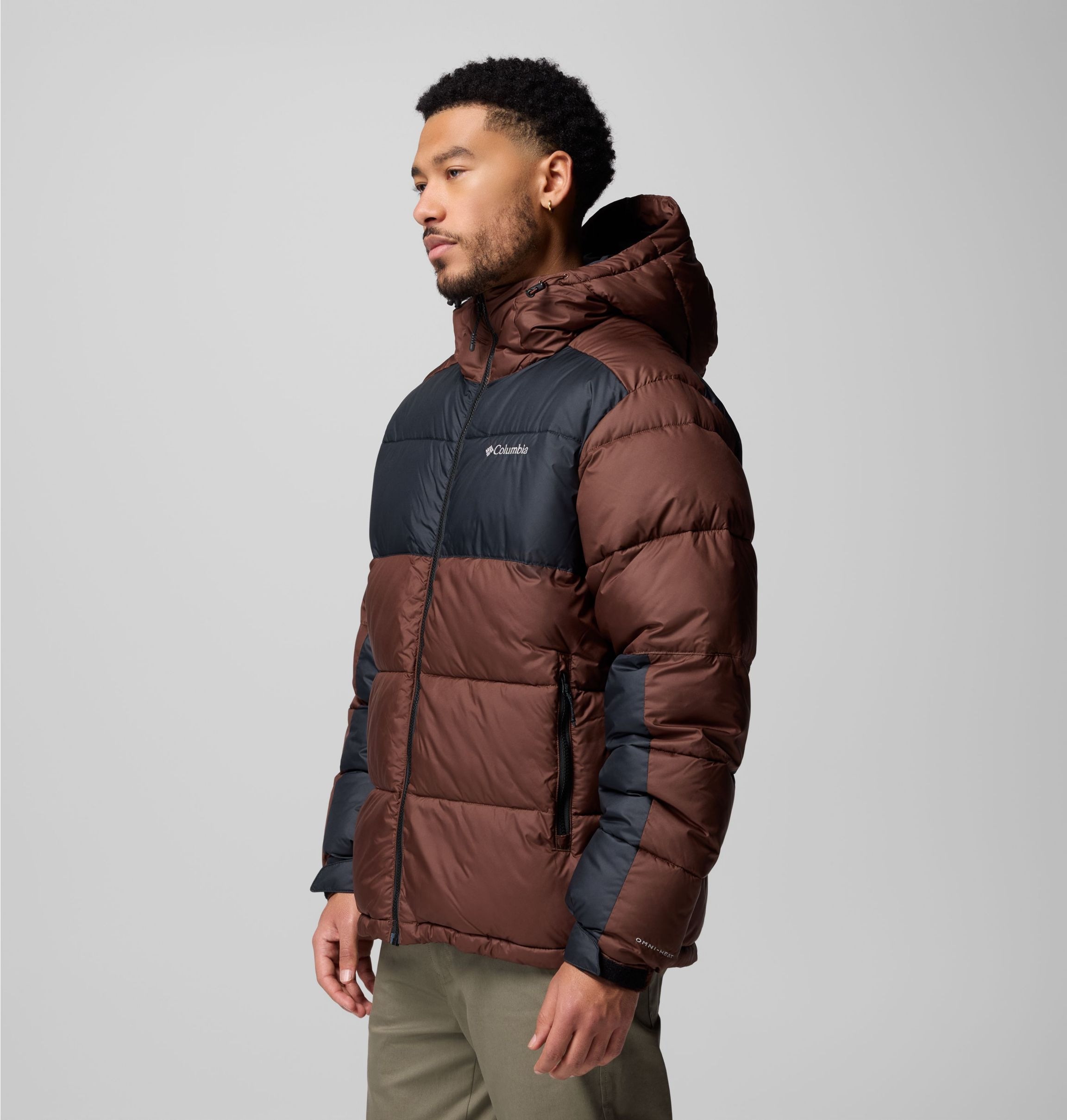 Columbia Funktionsjacke »PIKE LAKE II HOODED JACKET«, (1 St.), mit Kapuze