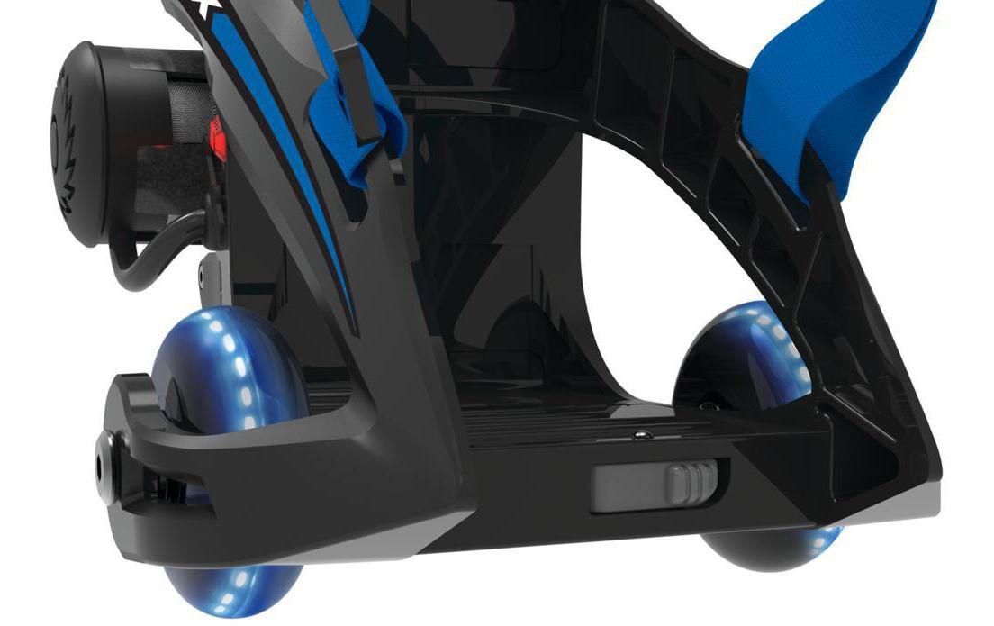 Entdecke Razor Gleitschuh »Electric Rideon Turbo Jetts DLX« auf Ackermann.ch
