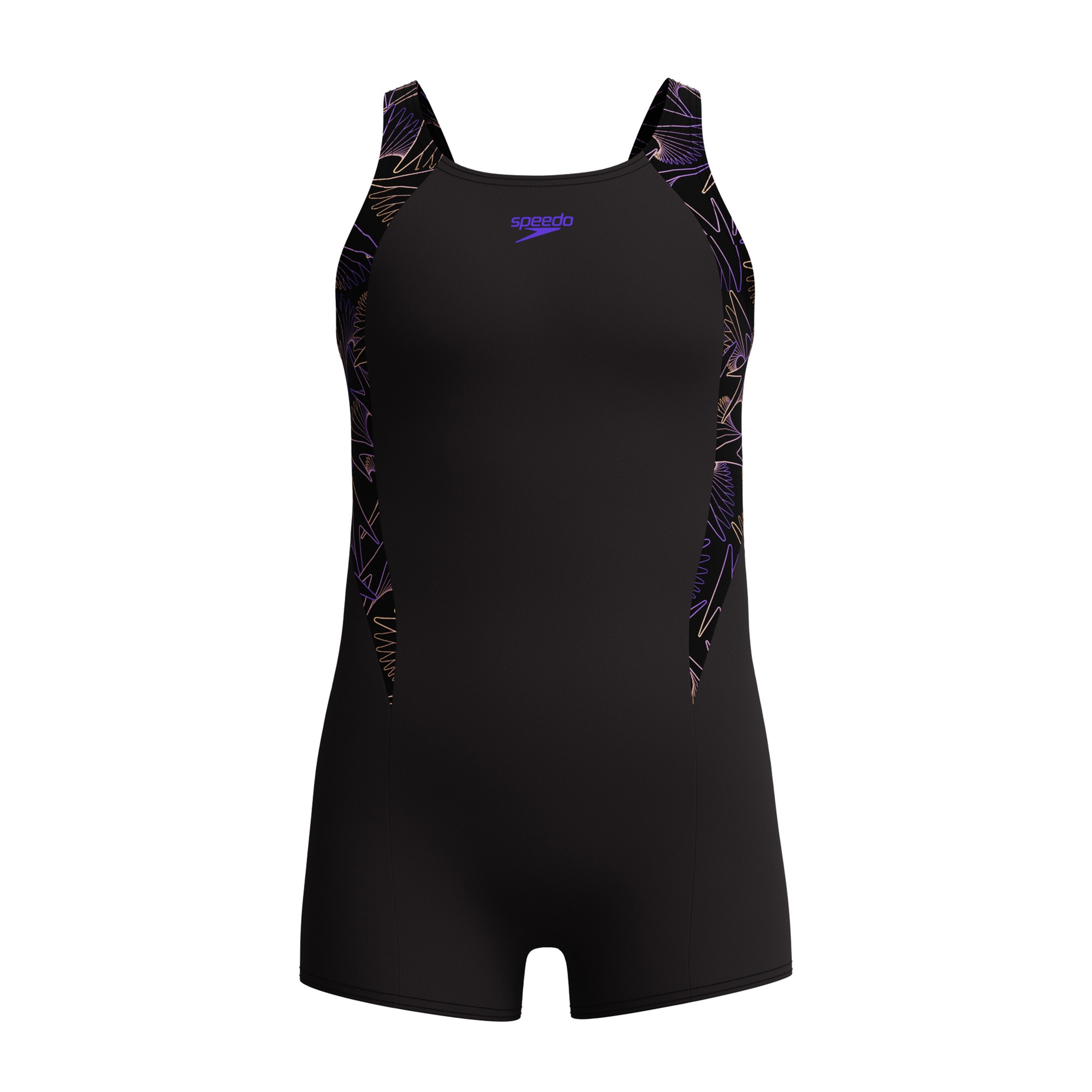 Speedo Badeanzug, (1 St.), schnell trocknend
