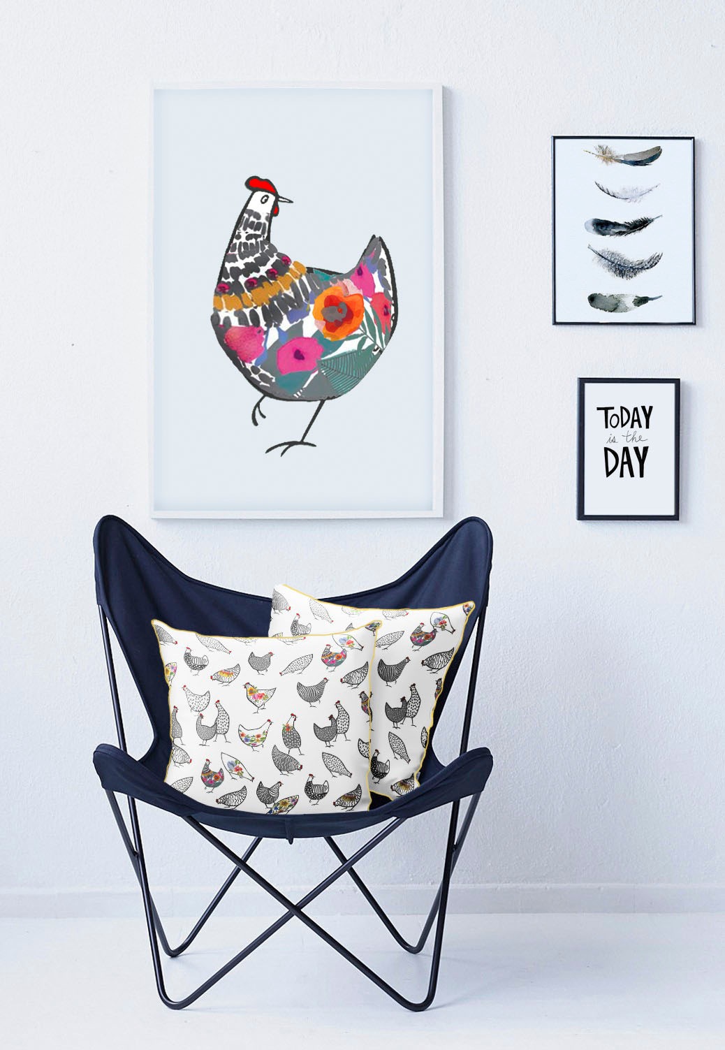 Image of APELT Dekokissen »6443«, (1 St.) bei Ackermann Versand Schweiz