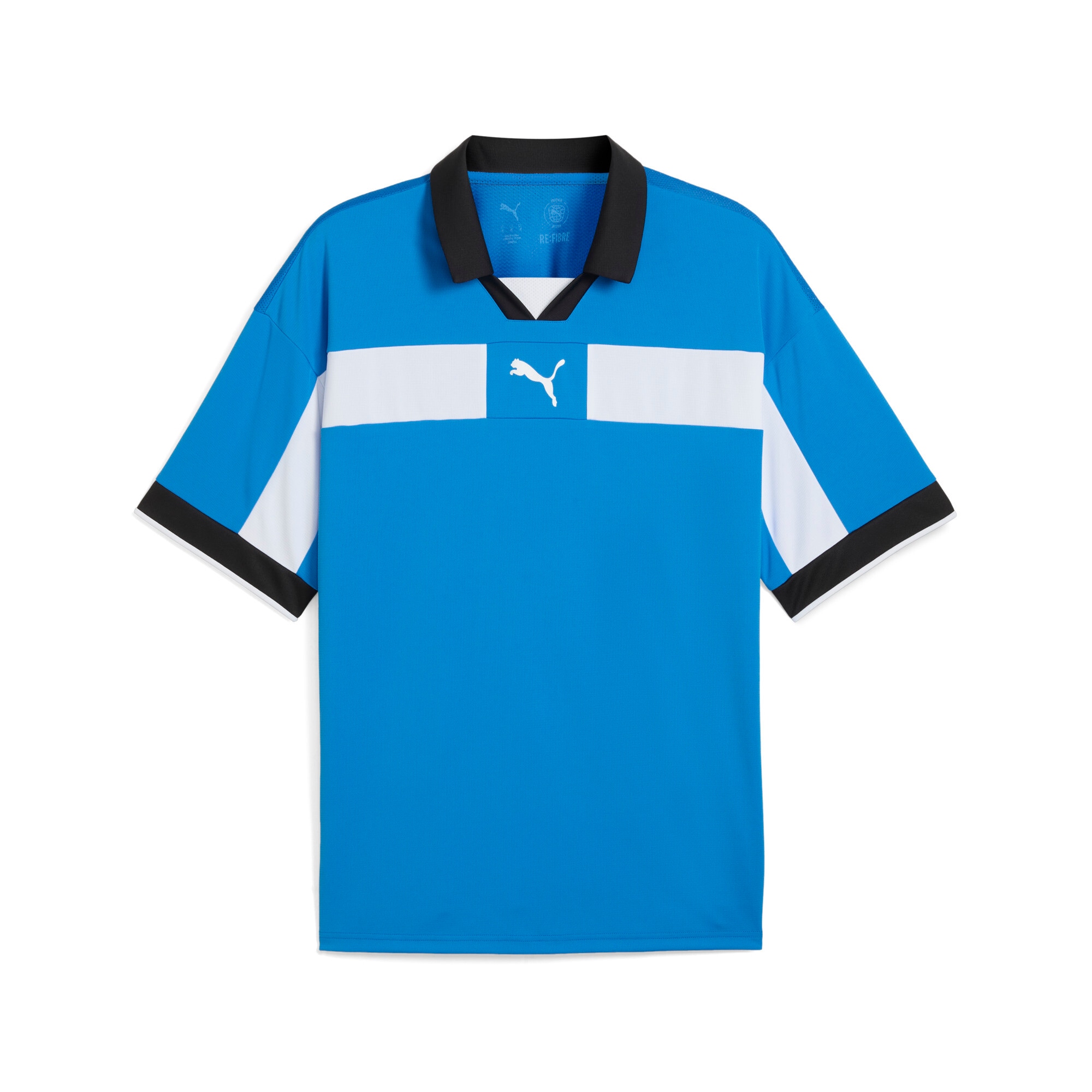 PUMA Fussballtrikot »TEAMCLASSIC MATCH JERSEY« Fussball, Kurzarm, sportlicher Stil, aus Polyester