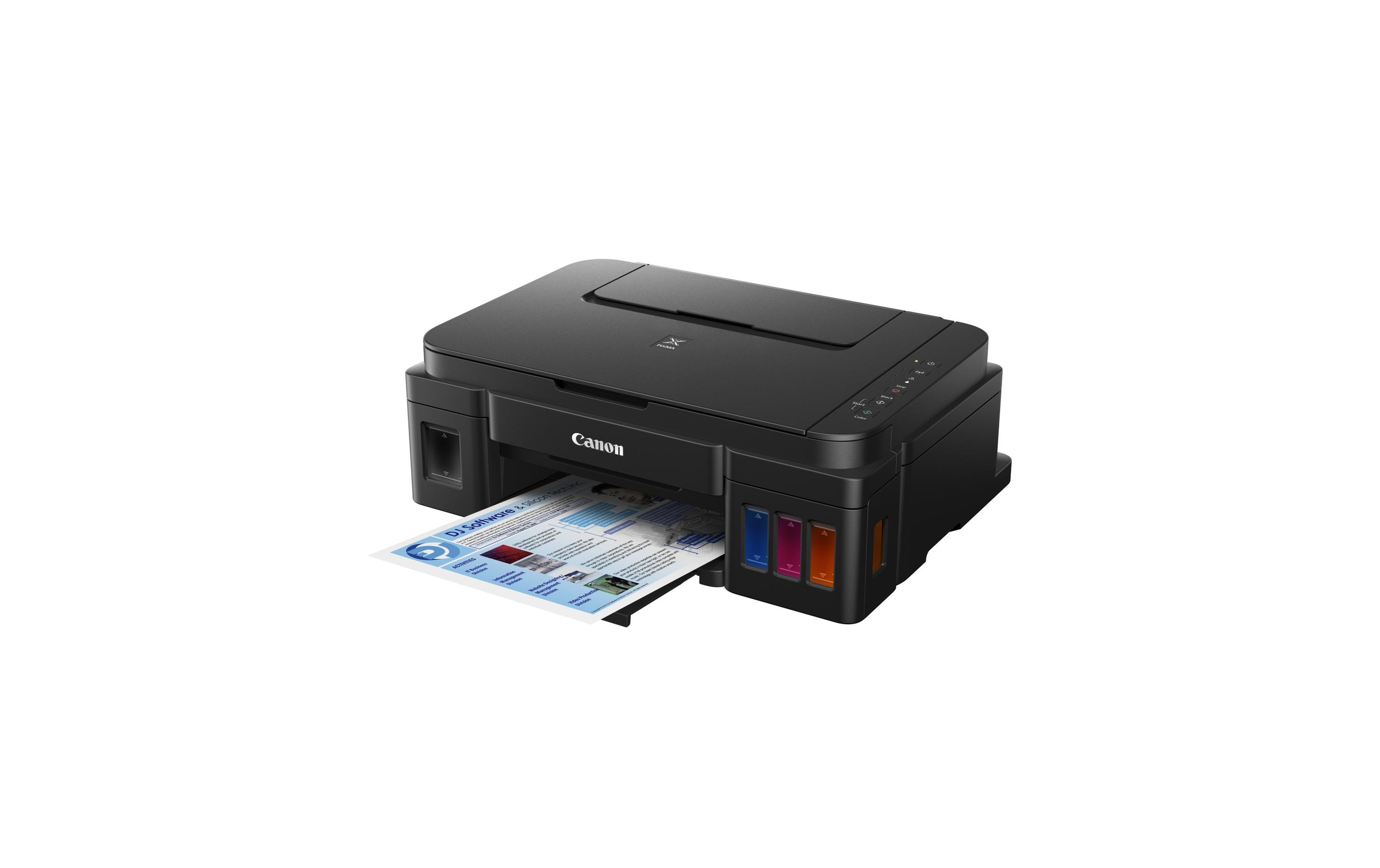 Canon Multifunktionsdrucker »PIXMA G3501«