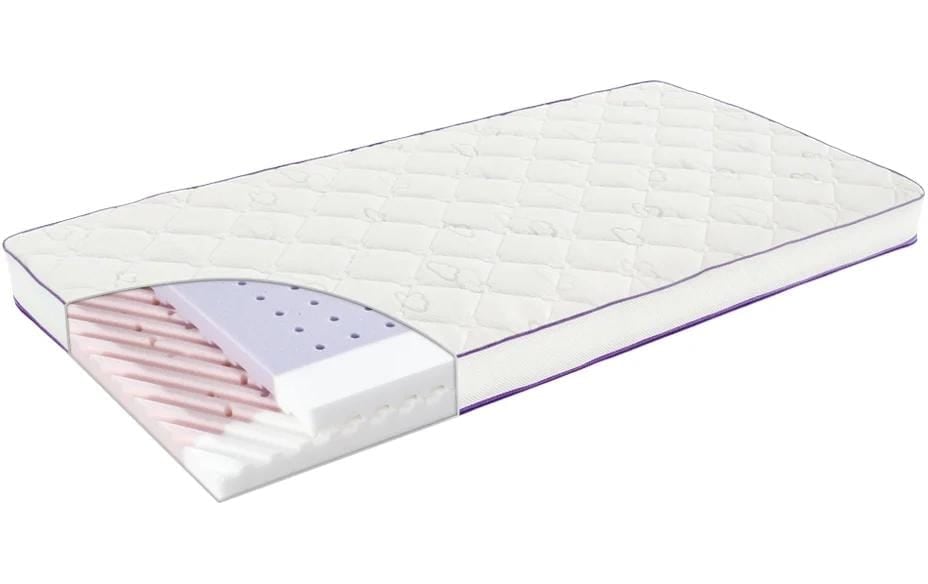 Träumeland Kindermatratze »Polarstern« 11 cm hoch 1 Stk. tlg.