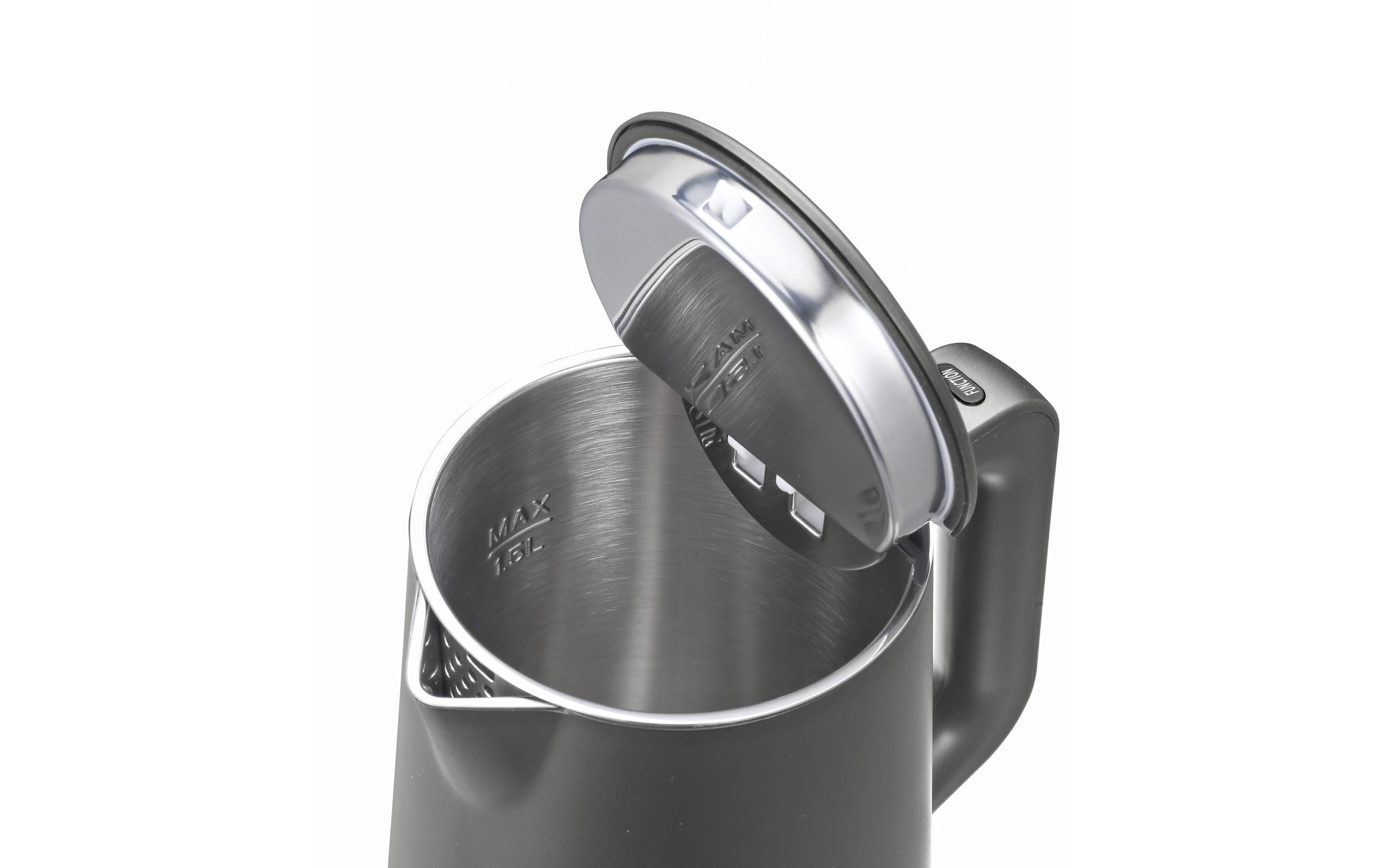 FURBER Wasserkocher »Veloce, 1,5 L« 1,5 l 1800 W