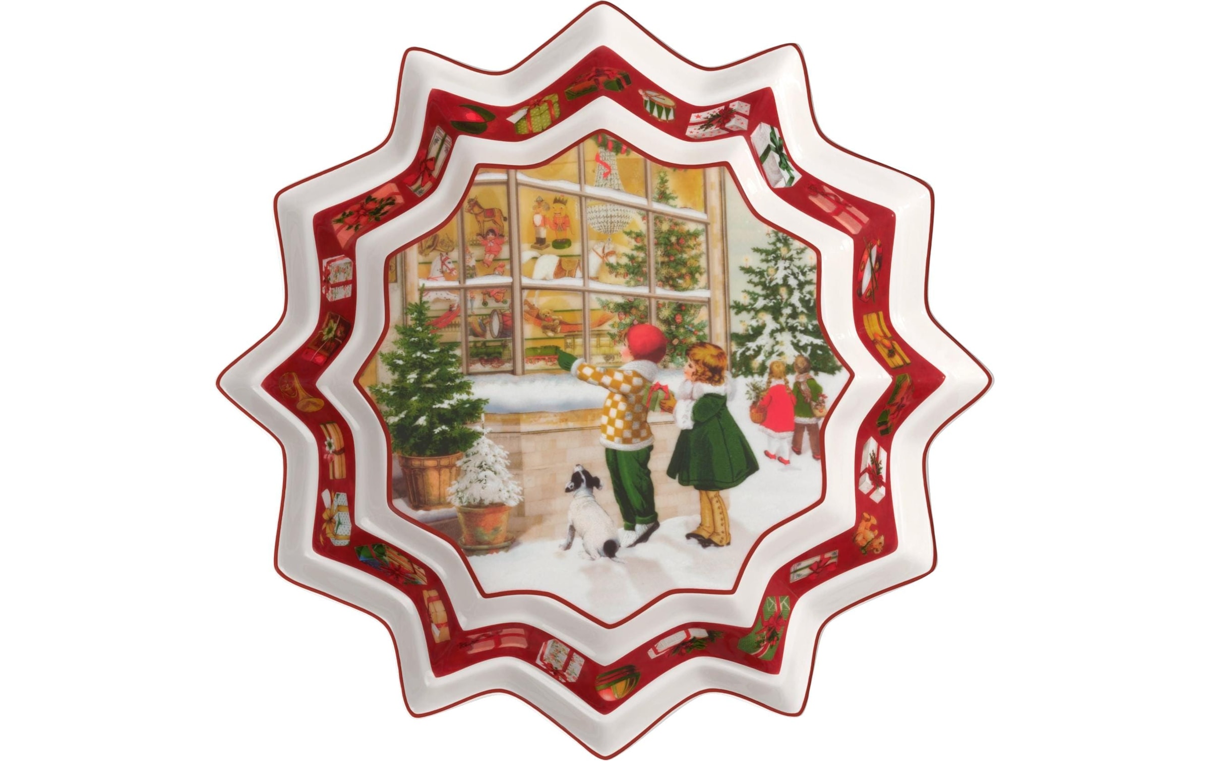 Villeroy & Boch Bol »Villeroy & Boch Schüssel Toy's Fantasy Spielzeugladen Porzellan«