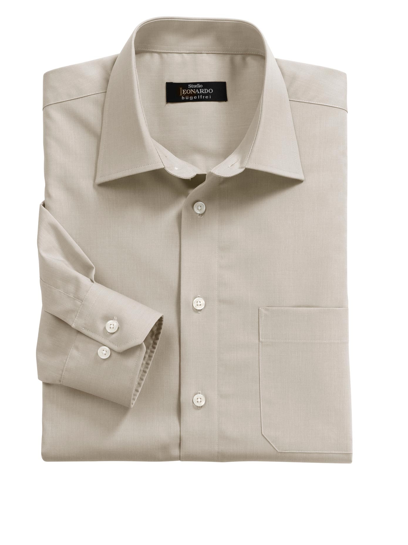 Jupiter Hemd in feiner Dessinierung