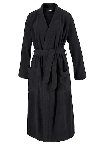 Egeria Unisex-Bademantel »Topas«, (1 St.), in Kimonoform kaufen