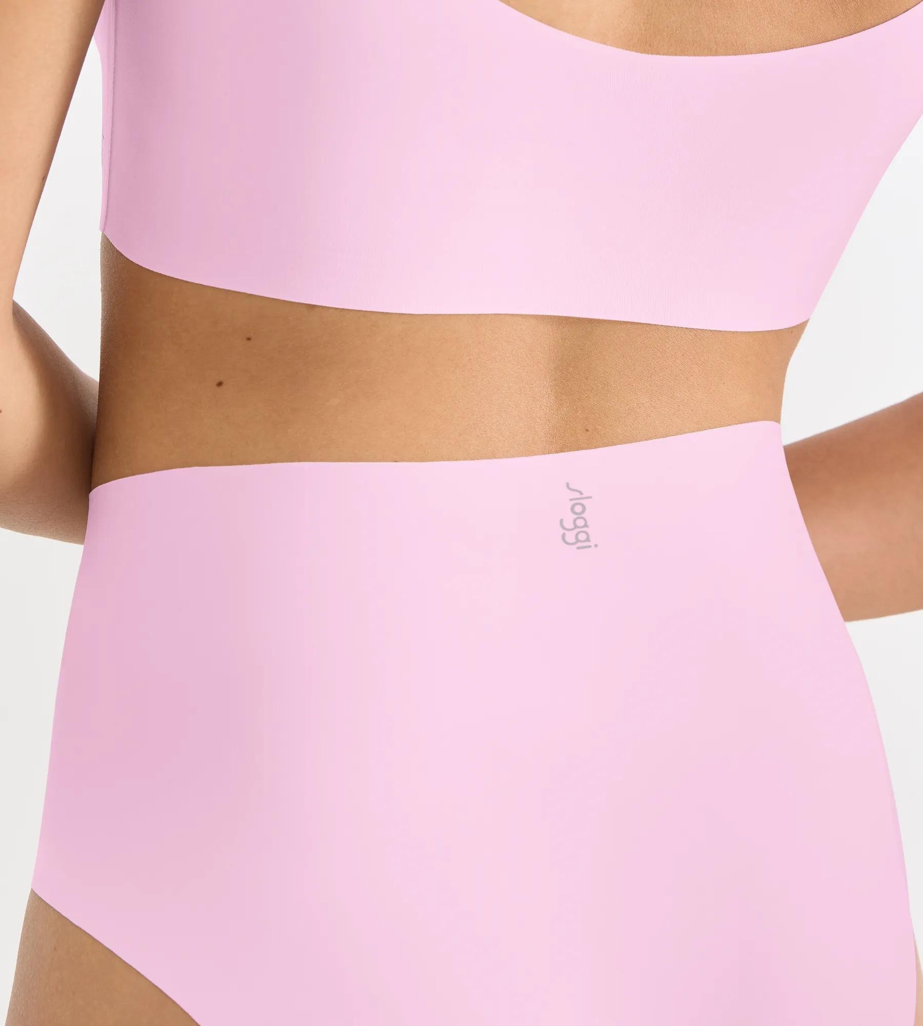 sloggi High-Waist-Slip »ZERO Feel 2.0« feine Mikrofaser, atmungsaktiv, mit hoher Taille, ultraleicht