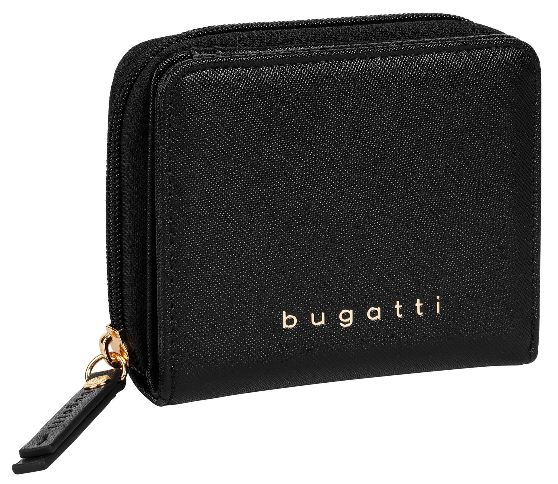 bugatti Geldbörse »ELLA SAFFIANO«